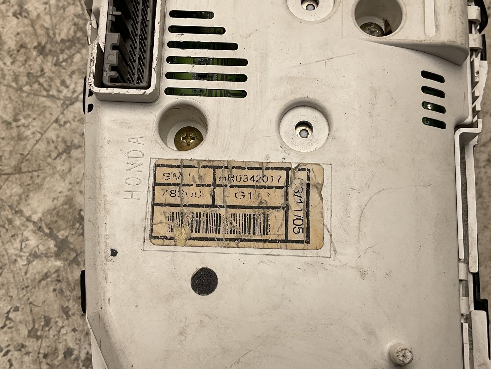 Cuadro instrumentos Honda Civic VIII 05-12 2.2 - 78200G113