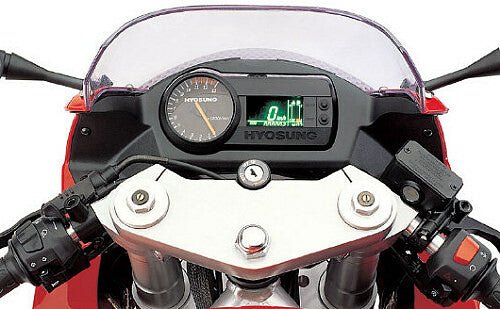 Cuadro Instrumentos Hyosung Comet GT 125R 07 - 34100HP9201