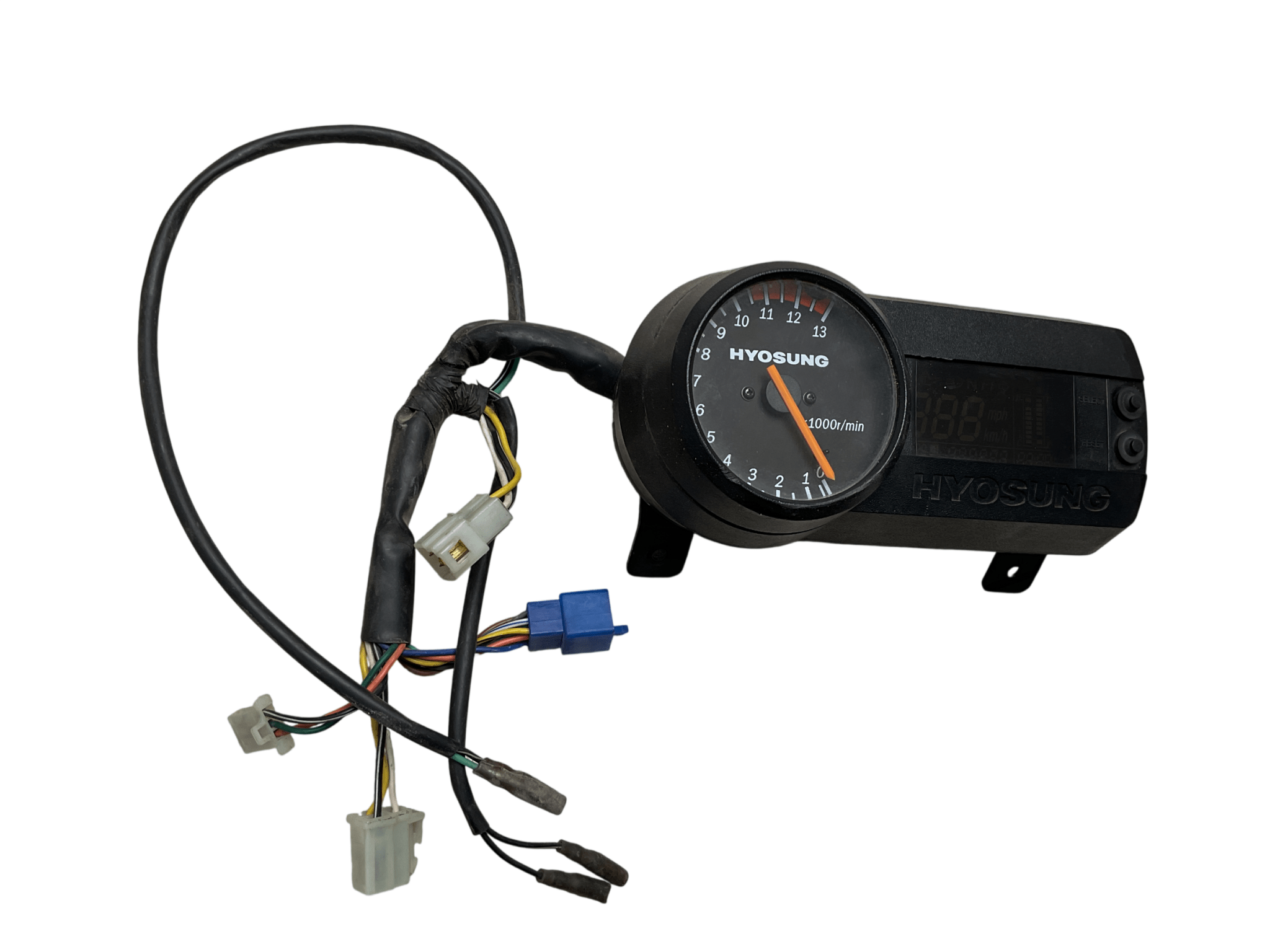 Cuadro Instrumentos Hyosung Comet GT 125R 07 - 34100HP9201