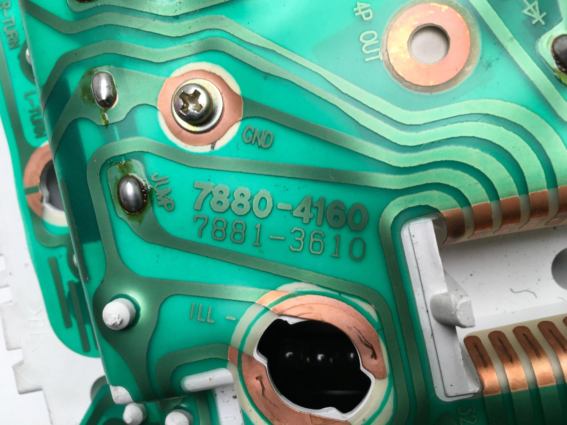 Cuadro instrumentos Hyundai Coupe - 78892260