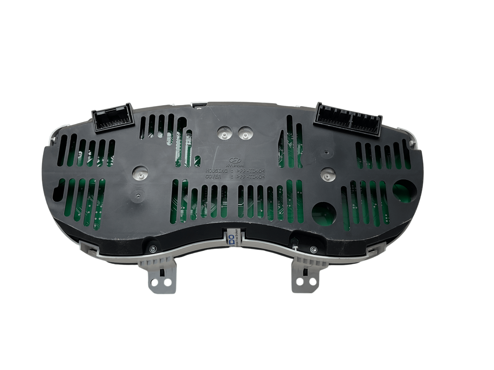 Cuadro Instrumentos Hyundai i20 08-14 - 940131J200
