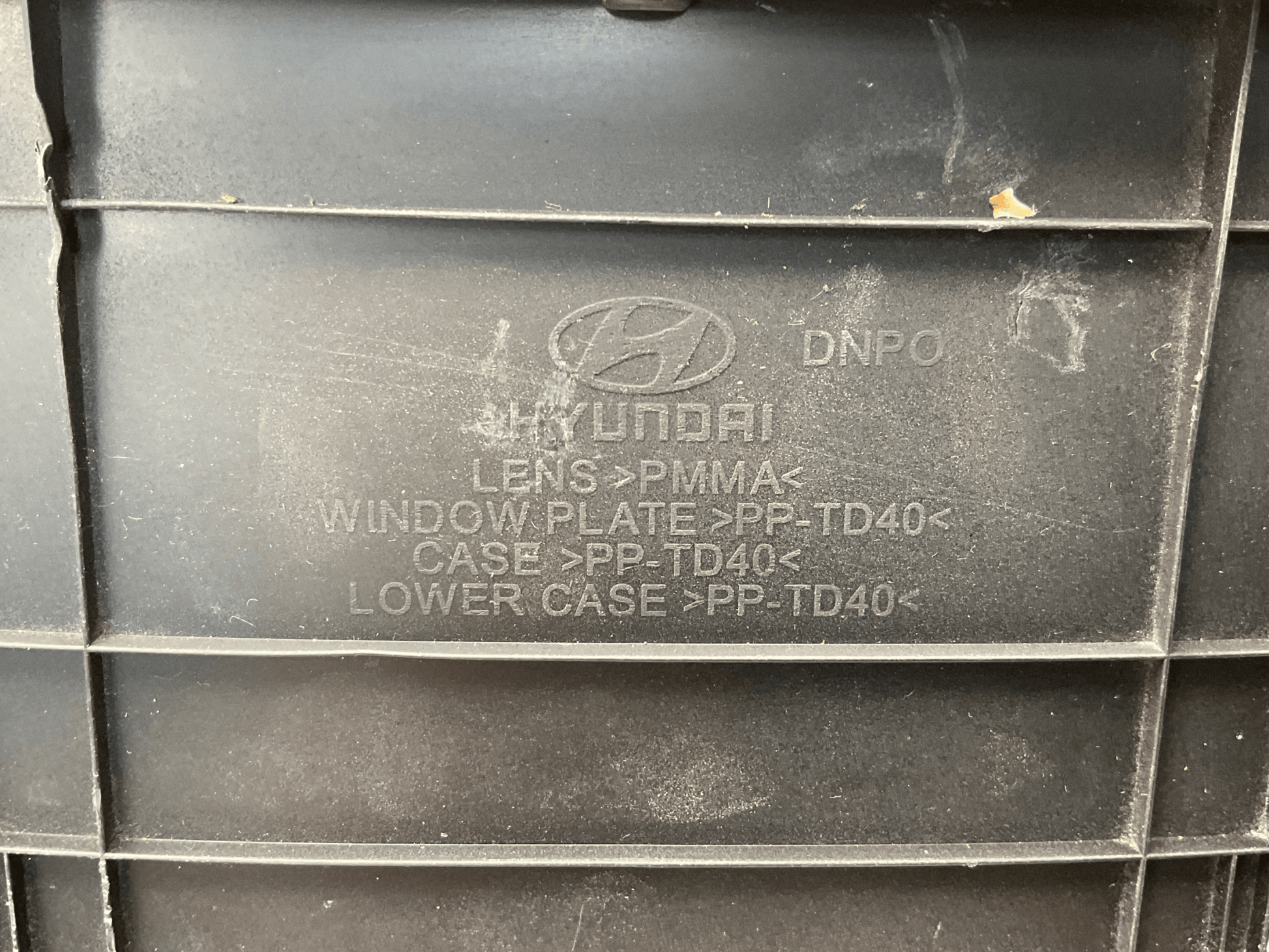 Cuadro instrumentos Hyundai I30 17-22 - 94053G4041
