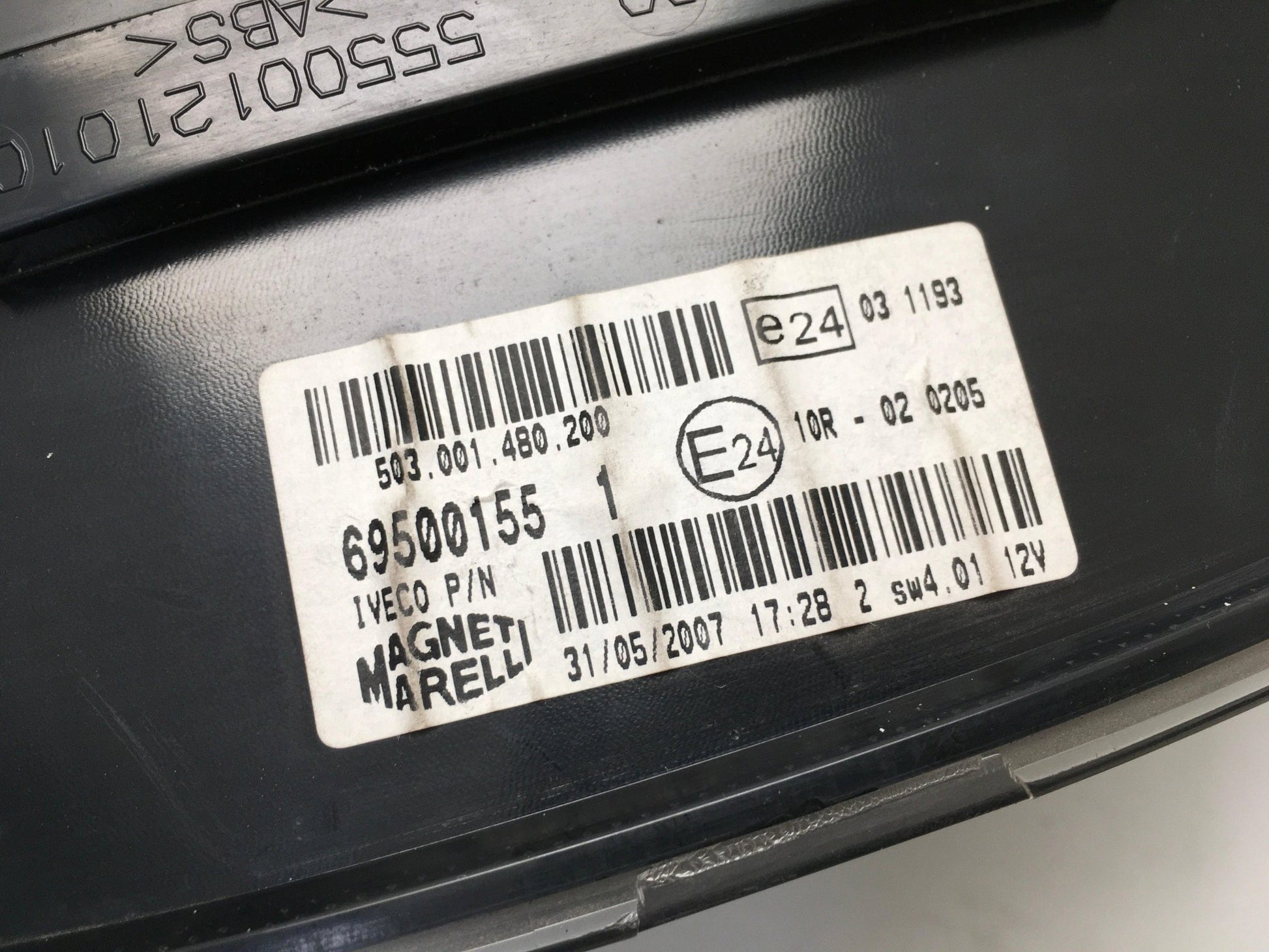 Cuadro instrumentos Iveco Daily II - 69502589