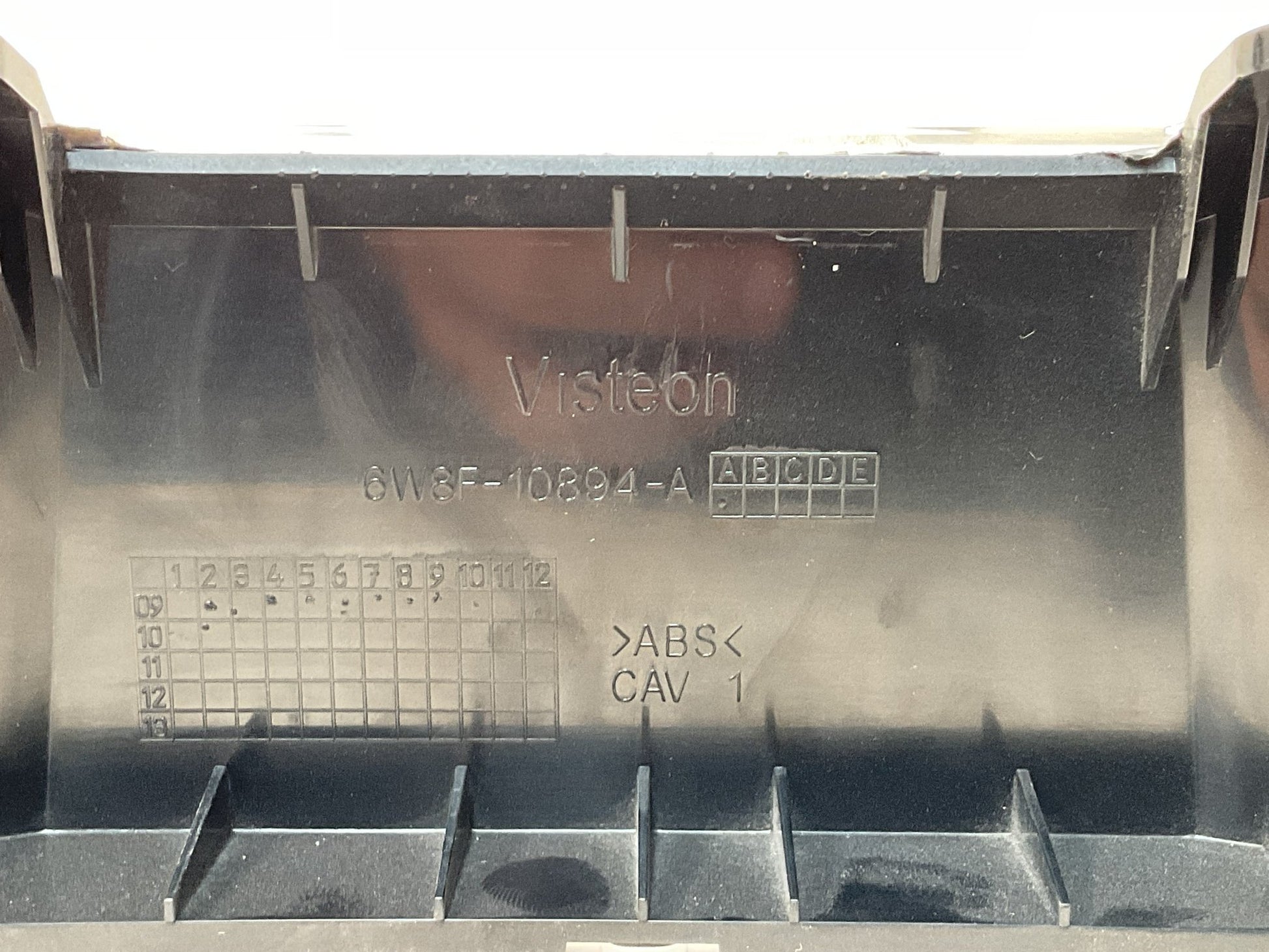 Cuadro instrumentos Jaguar XF 07-15 - 9X2310849