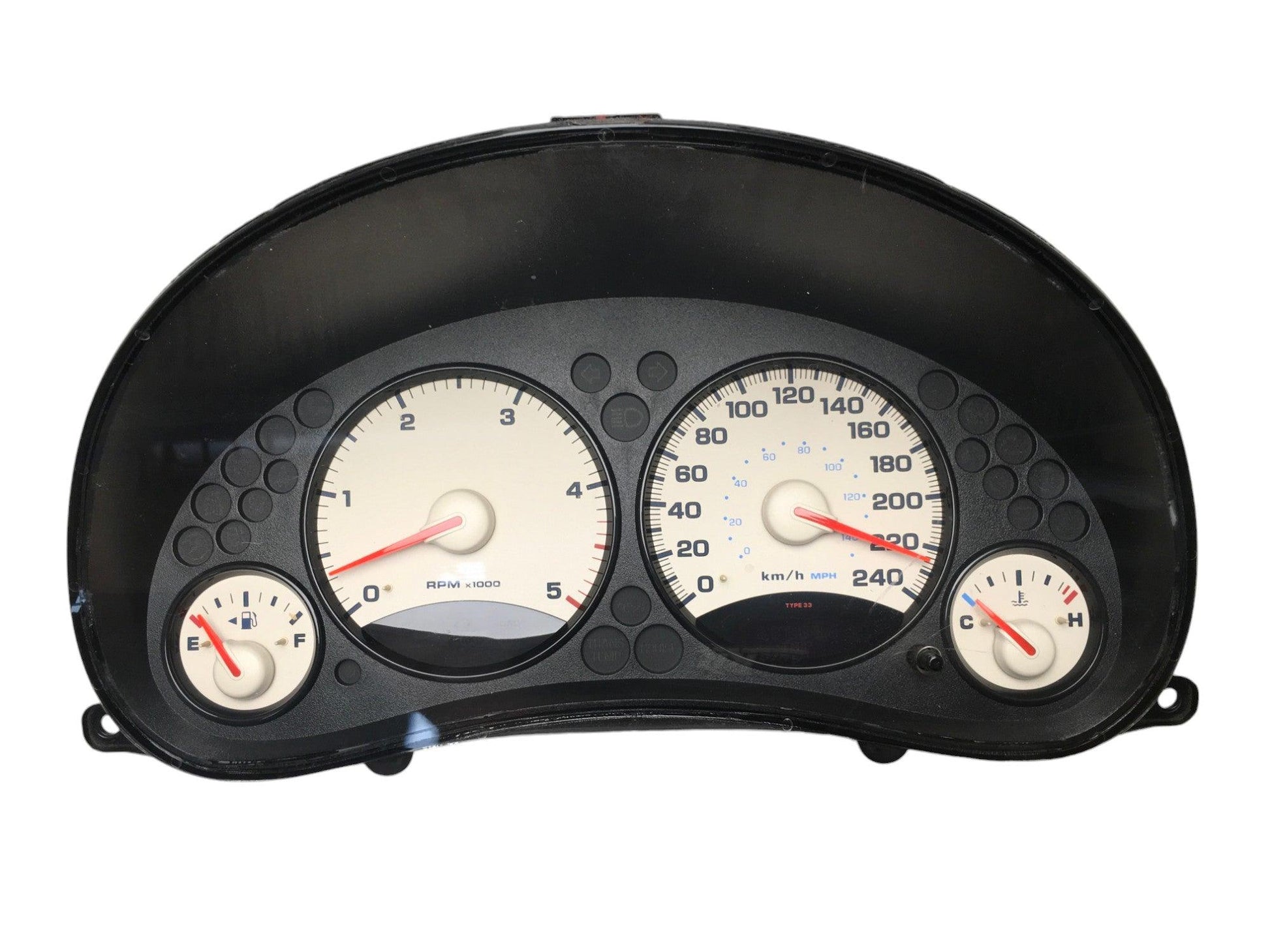 Cuadro instrumentos Jeep Cherokee KJ - 04828962AB