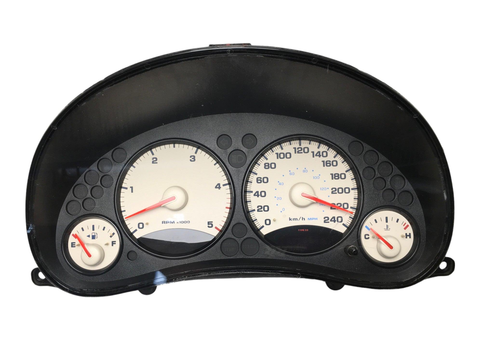 Cuadro instrumentos Jeep Cherokee KJ - 04828962AB