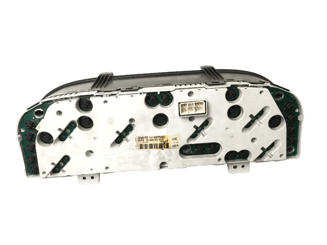 Cuadro instrumentos Jeep Grand Cherokee II