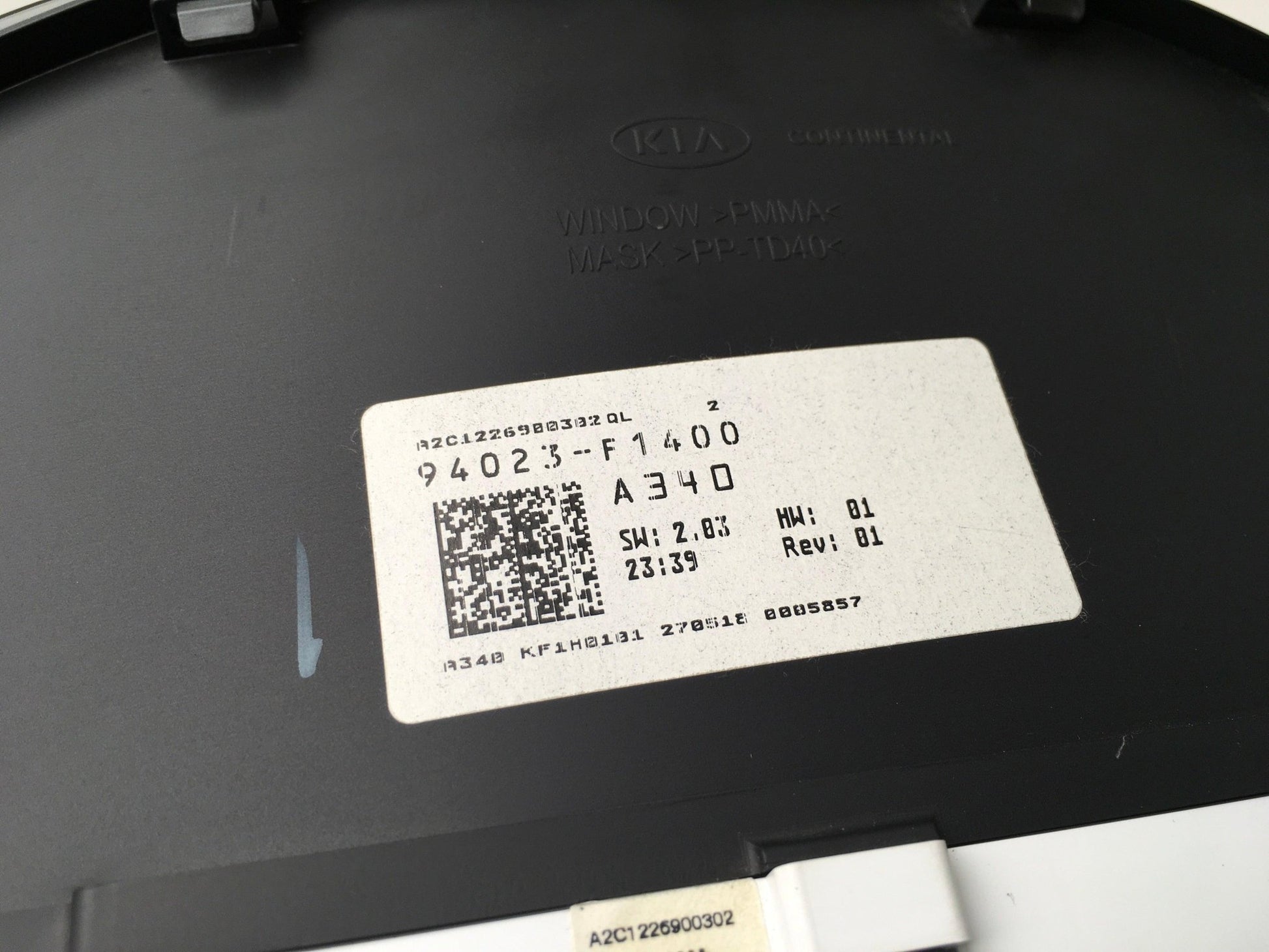 Cuadro Instrumentos Kia Sportage IV QL - 94023F1400