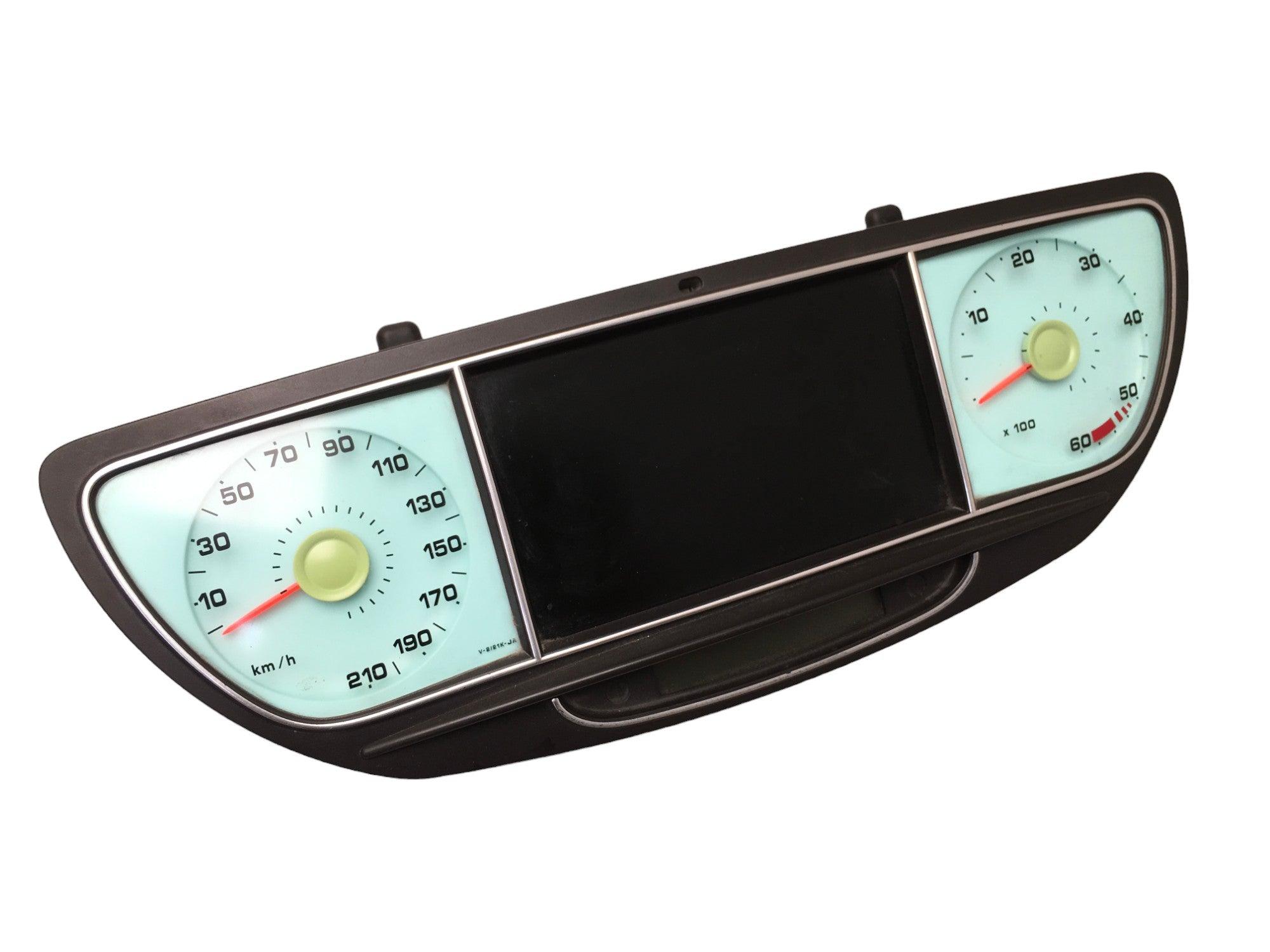 Cuadro Instrumentos Lancia Phedra 180 - 1400098600