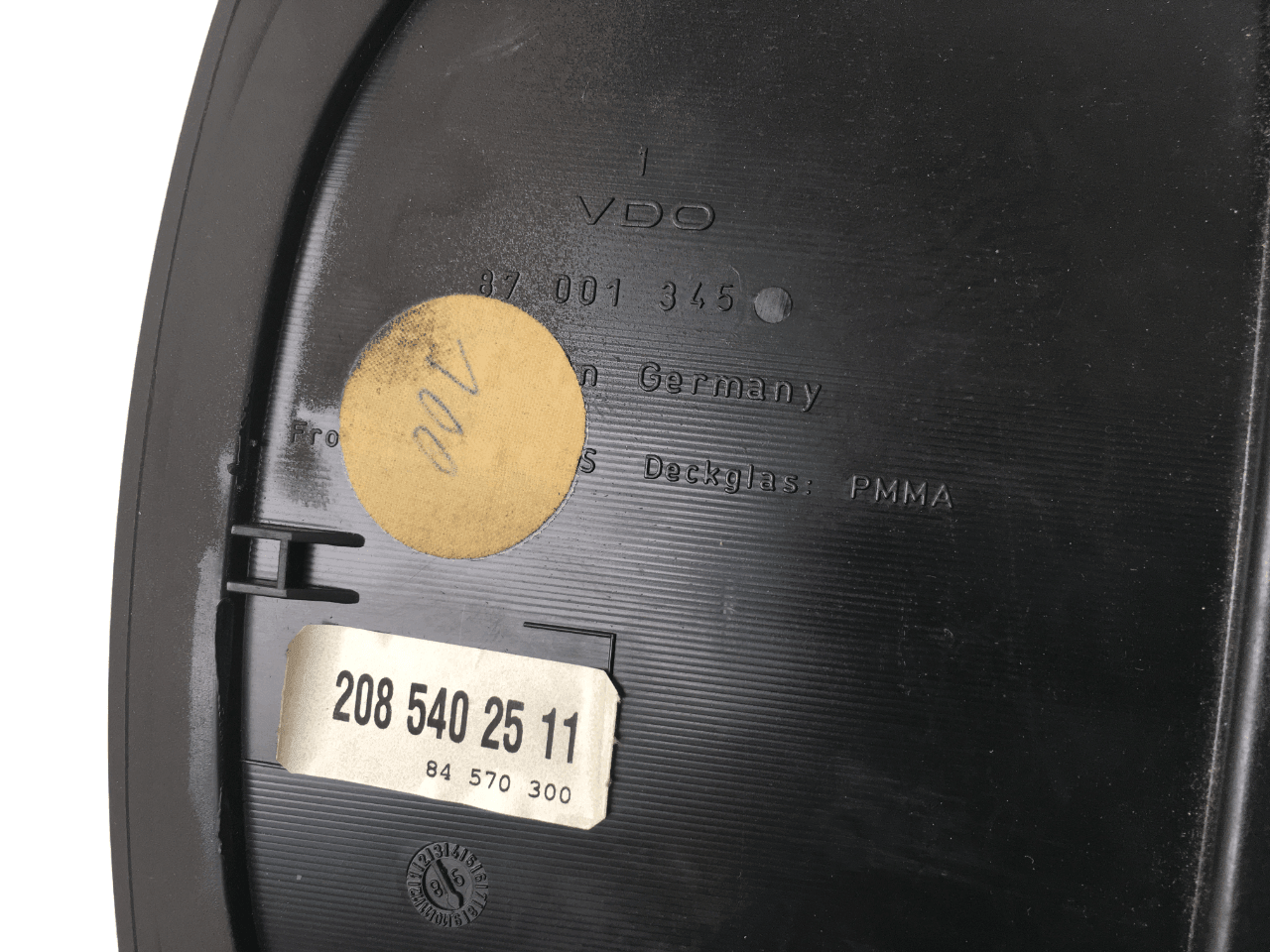 Cuadro instrumentos Mercedes A208 - 2085402511