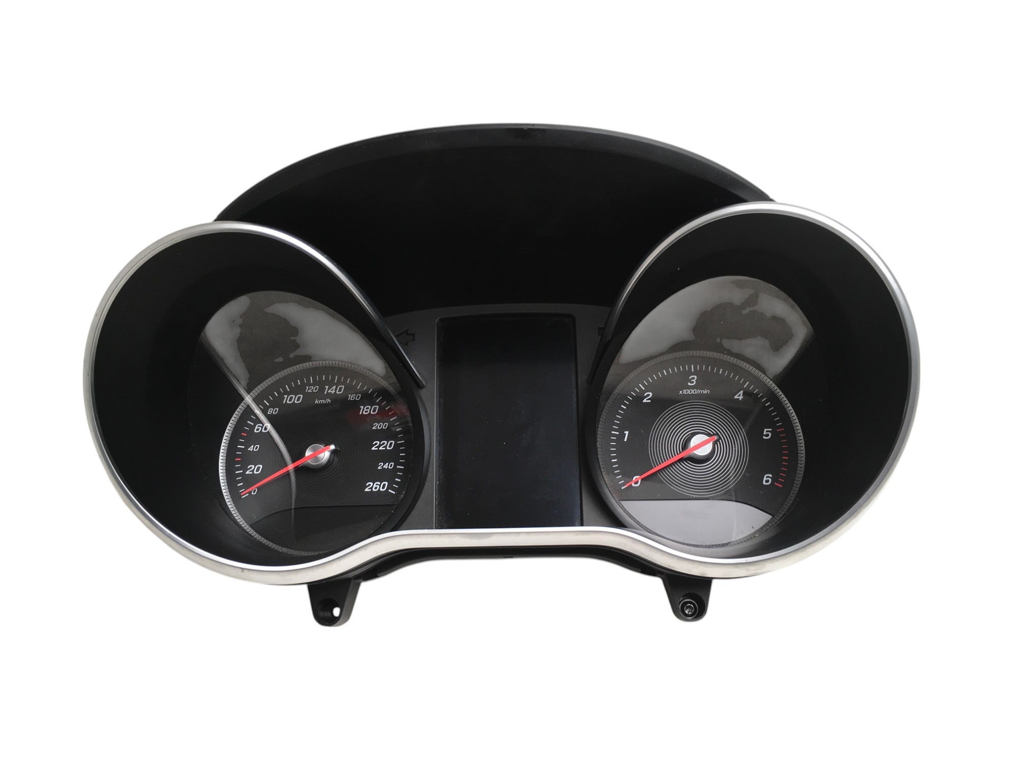 Cuadro Instrumentos Mercedes C205 - A2059008329