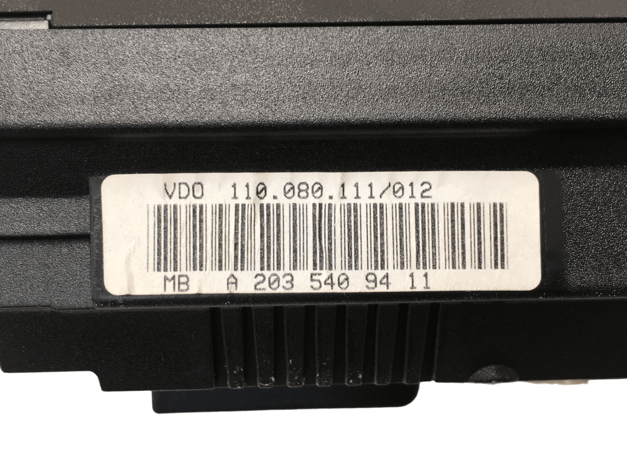 Cuadro instrumentos Mercedes C32 AMG - A2035409411