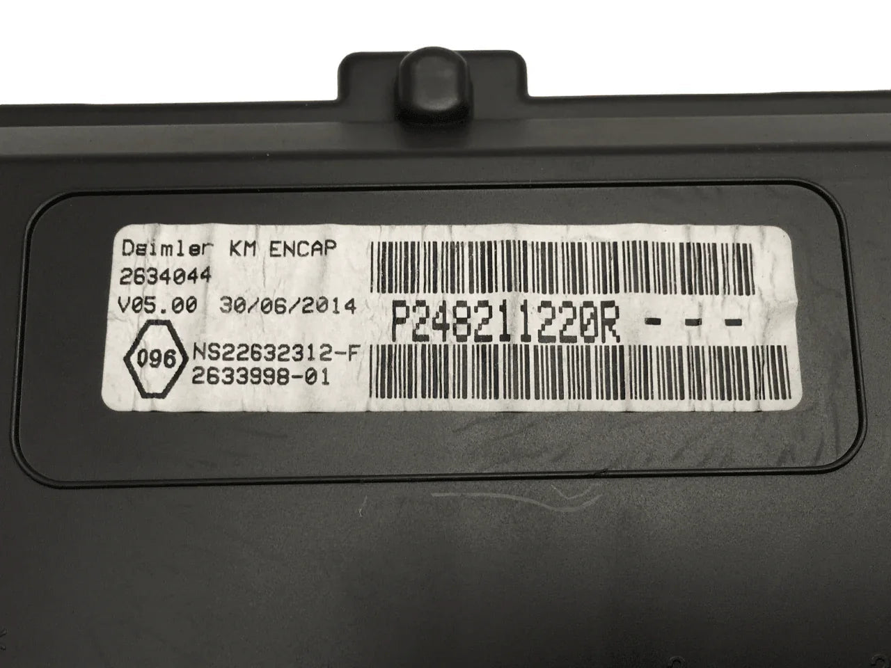 Cuadro instrumentos Mercedes Citan W415