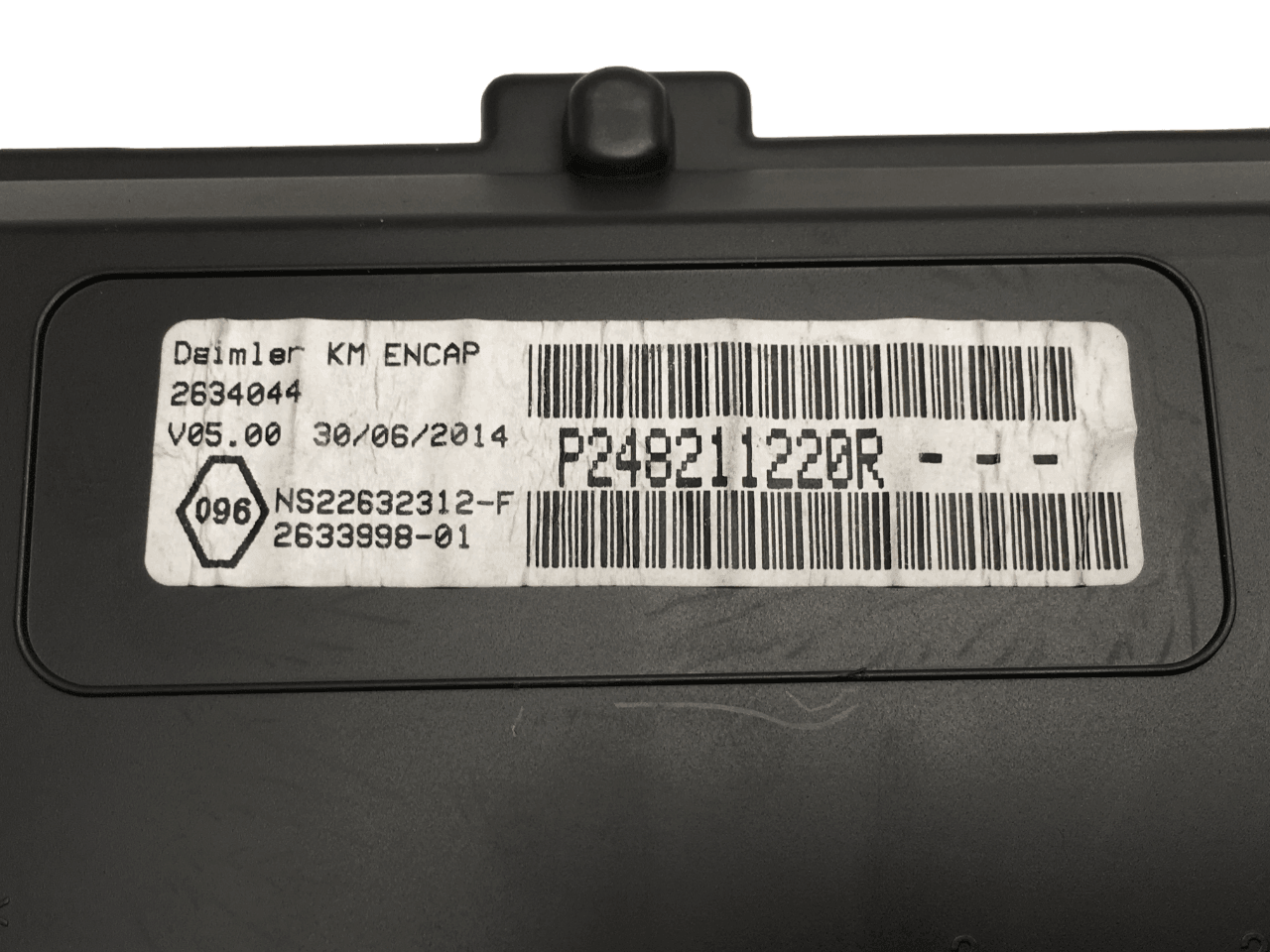 Cuadro instrumentos Mercedes Citan W415 - P248211220R