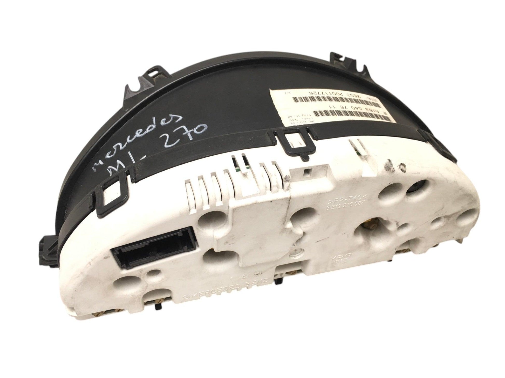 Cuadro Instrumentos Mercedes M W163 - A1635407611