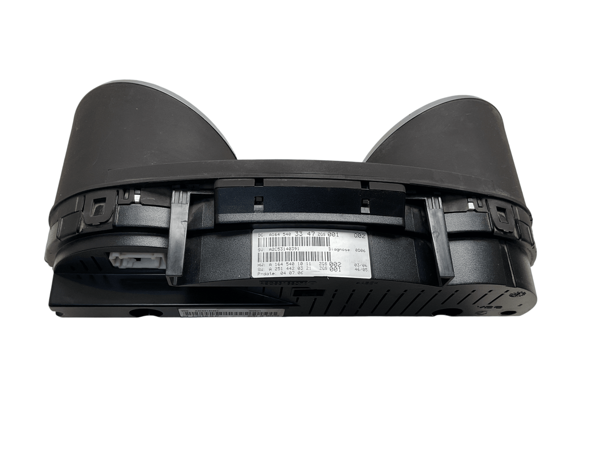 Cuadro Instrumentos Mercedes ML 05-11 - A1645403347