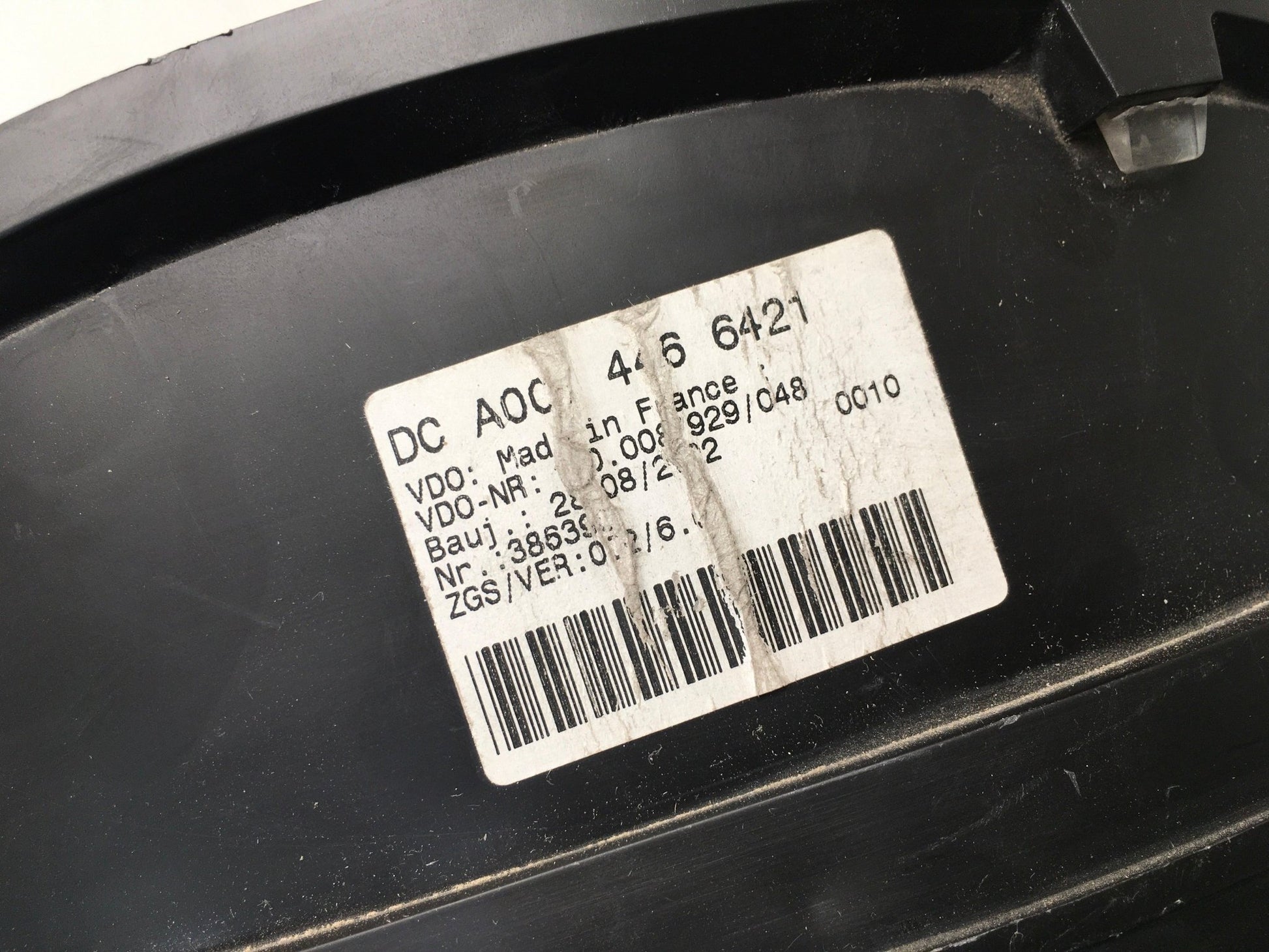 Cuadro instrumentos Mercedes Sprinter - A0014468521