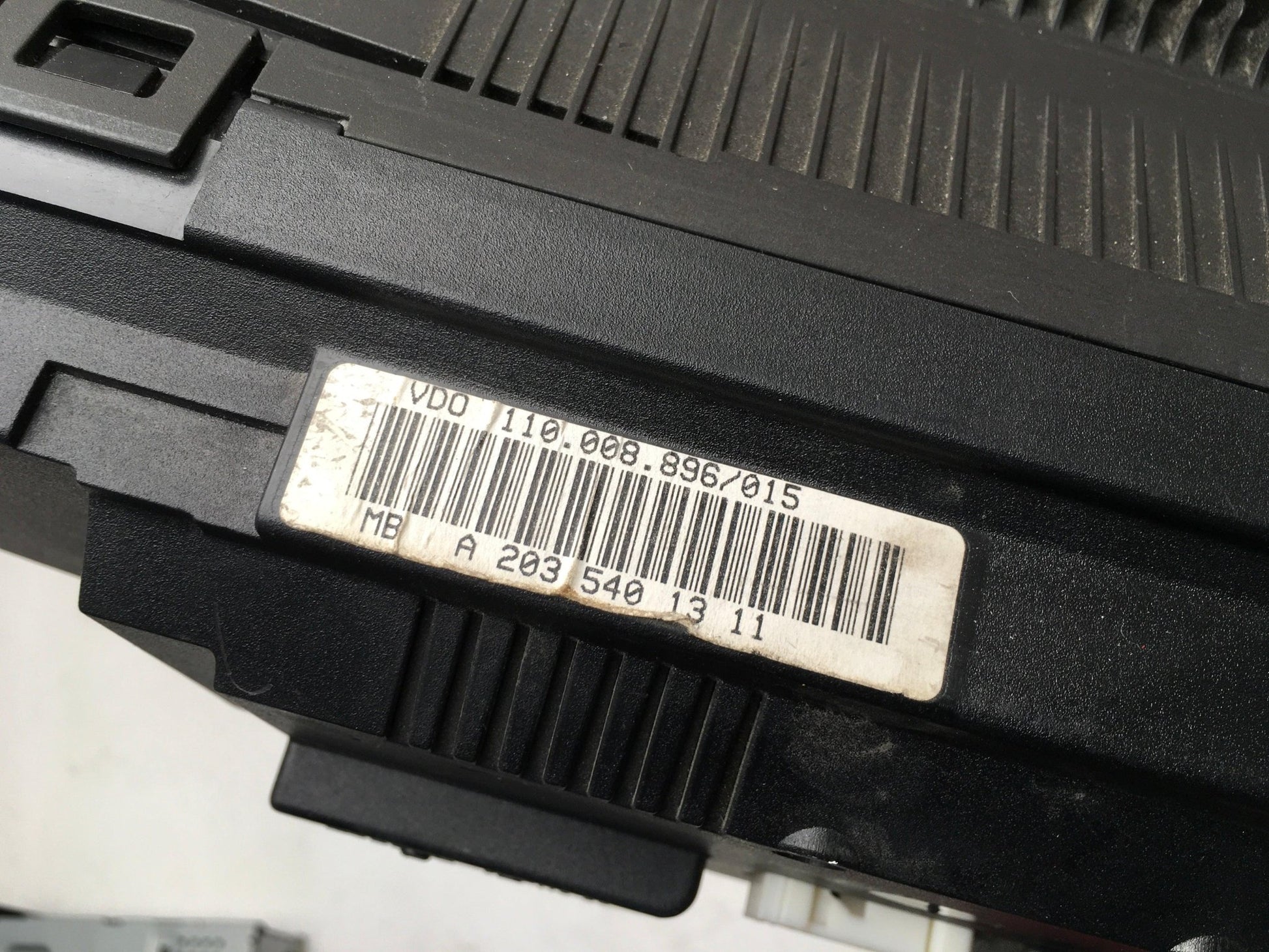 Cuadro instrumentos Mercedes W203 - A2035401311