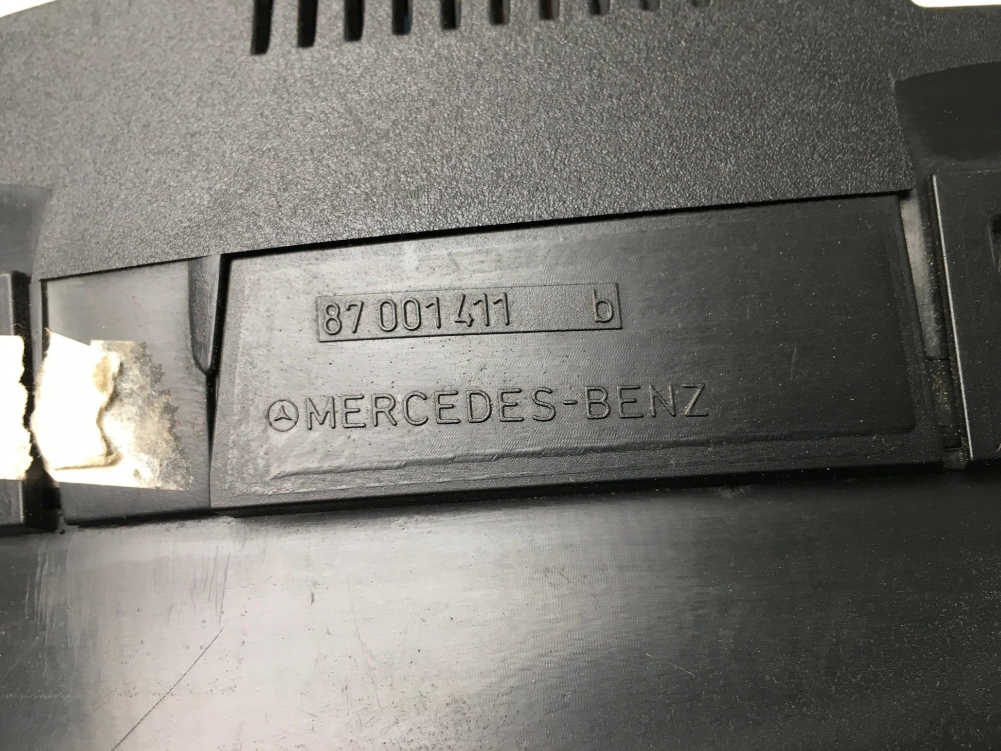 Cuadro instrumentos Mercedes W203 - A2035401311