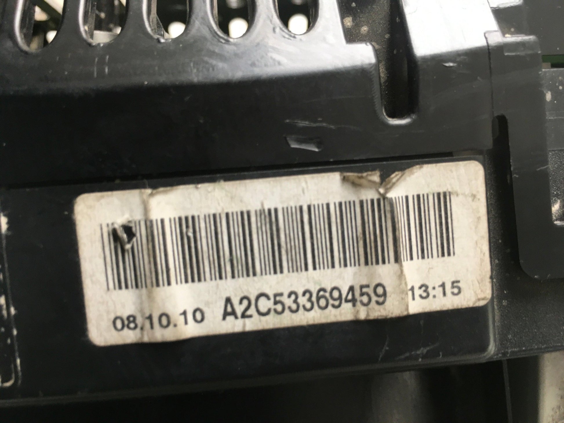 Cuadro Instrumentos Mercedes W204 - A2049002105