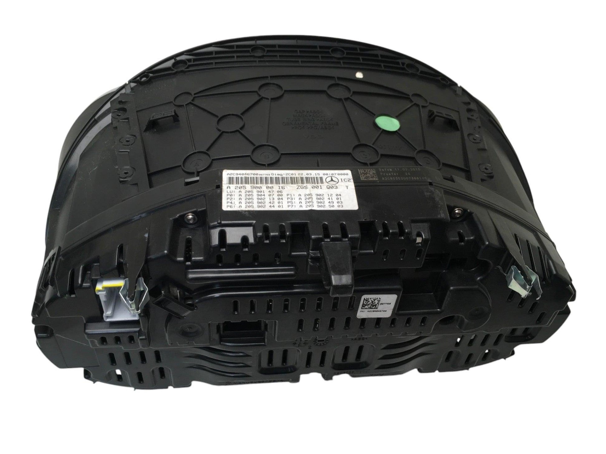 Cuadro instrumentos Mercedes W205 - A2059000016