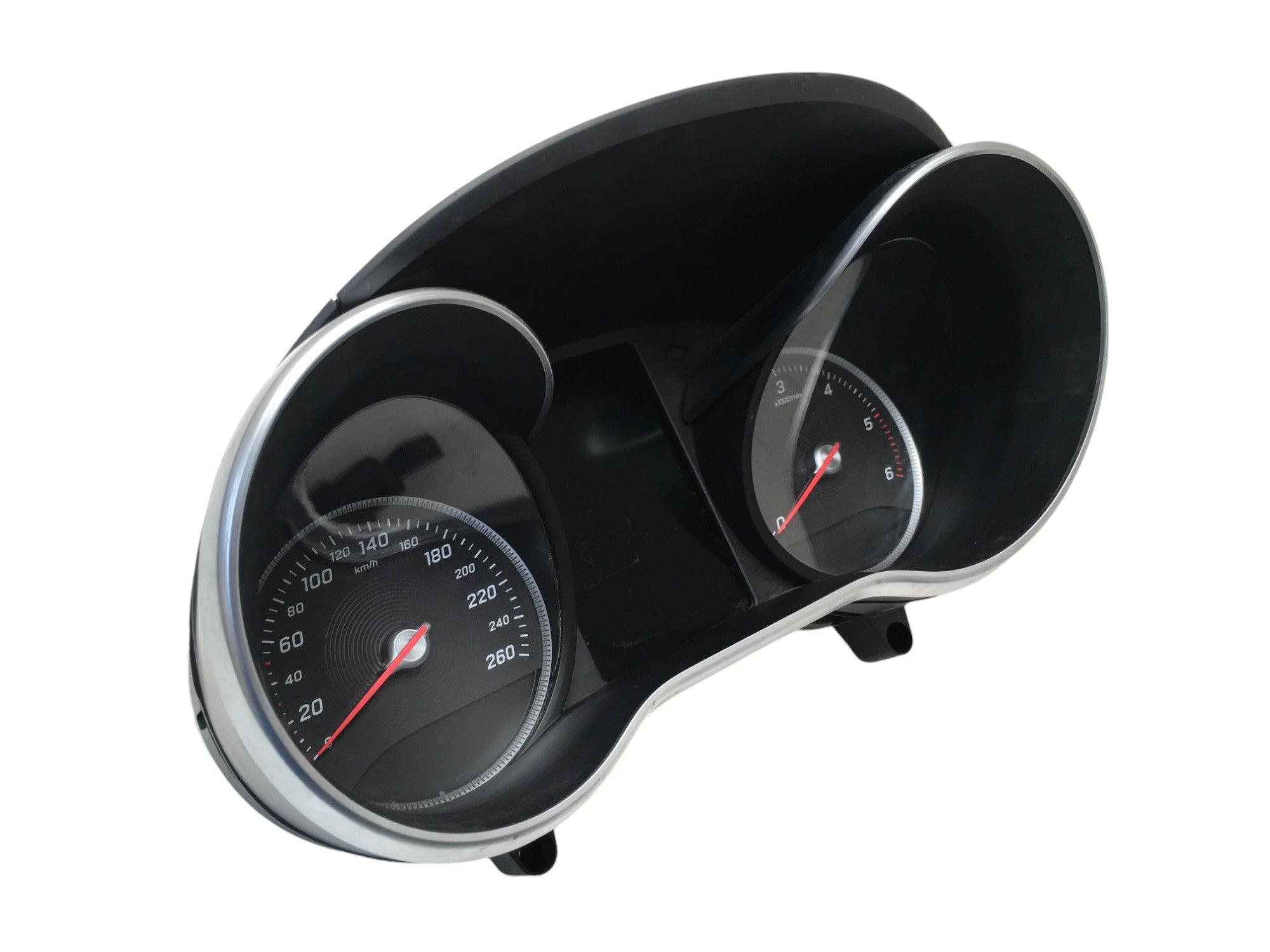 Cuadro instrumentos Mercedes W205 - A2059000016