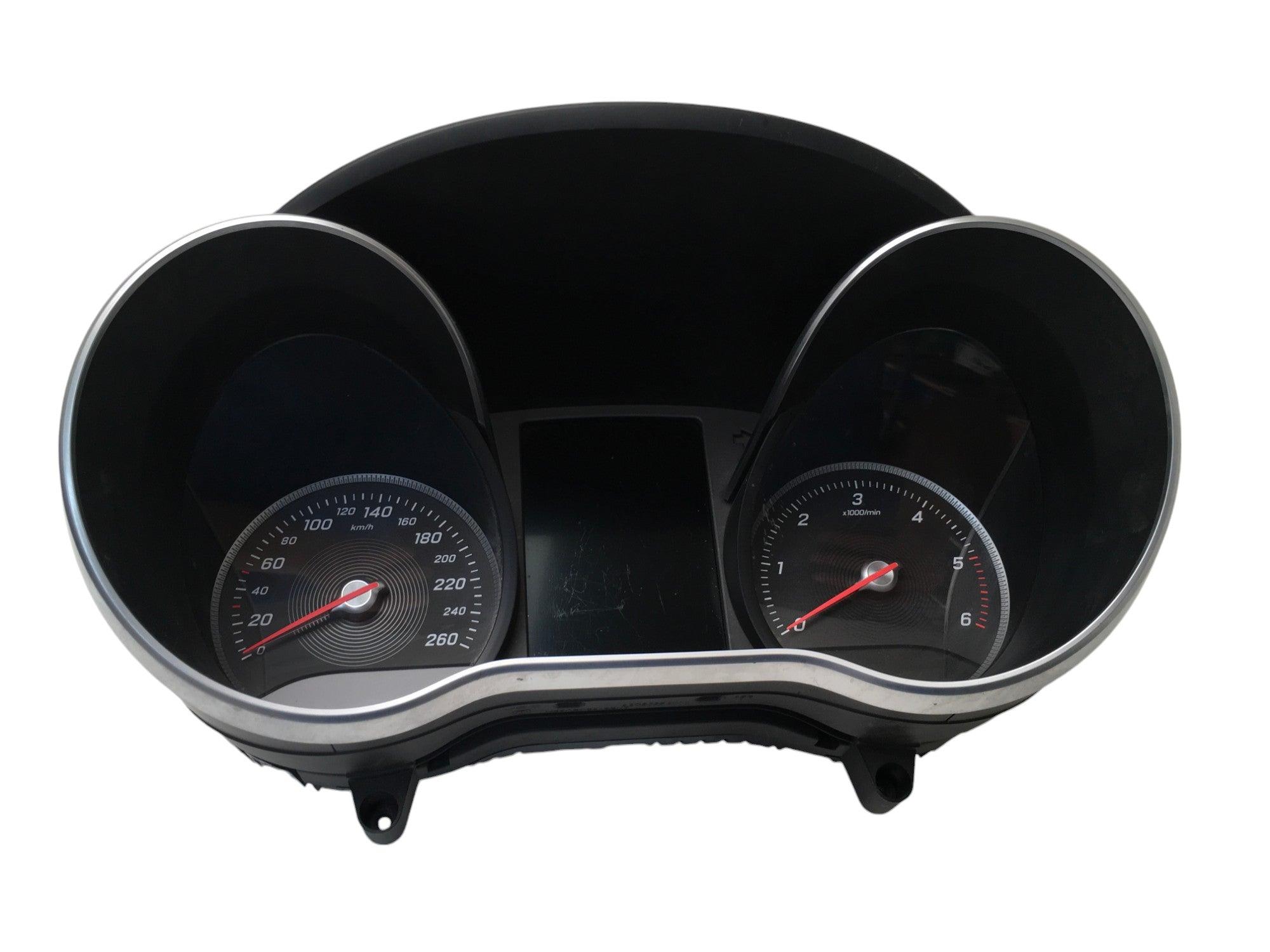 Cuadro instrumentos Mercedes W205 - A2059000016