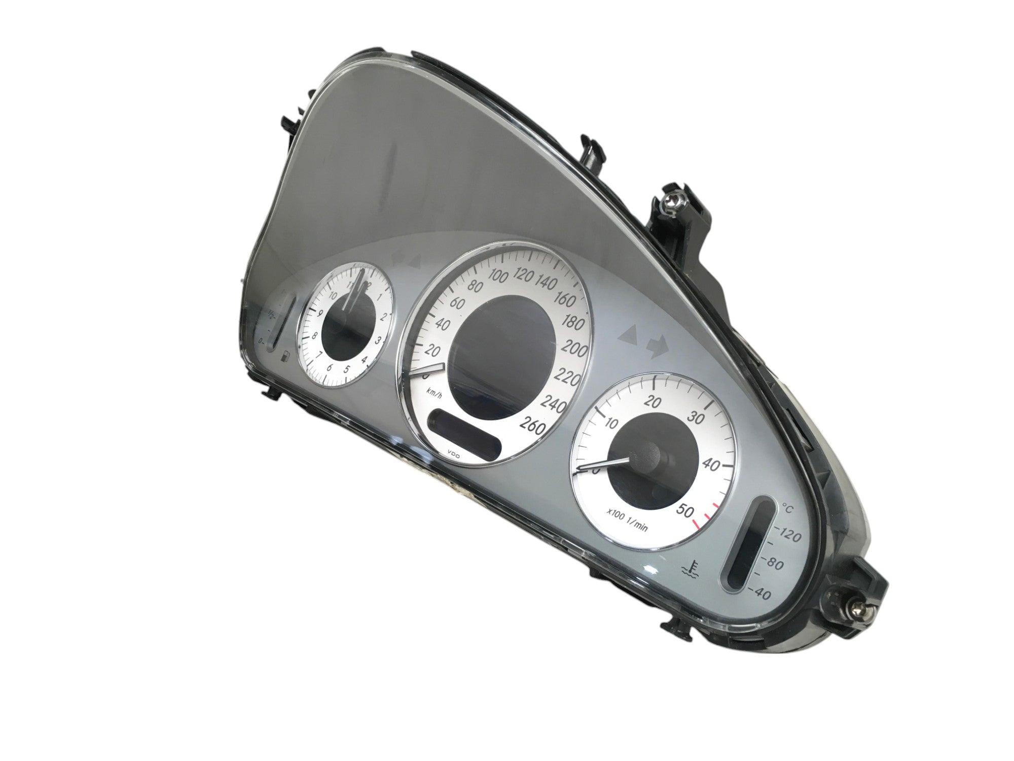 Cuadro Instrumentos Mercedes W211 - A2114407411