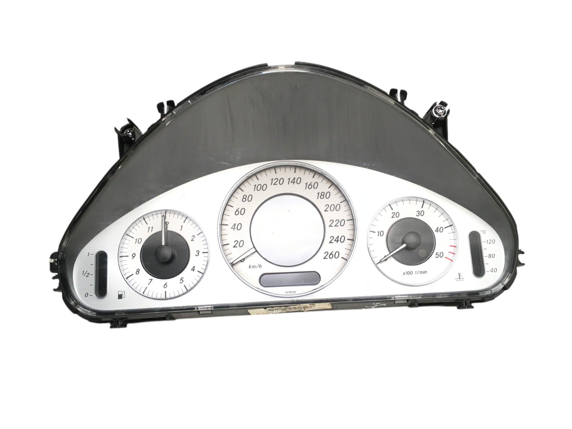 Cuadro Instrumentos Mercedes W211 - A2114407411