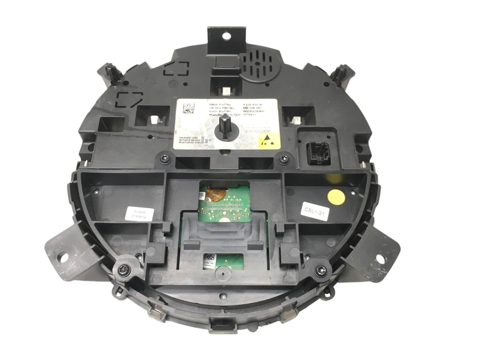 Cuadro instrumentos Mini R60 / R56 - 9232430