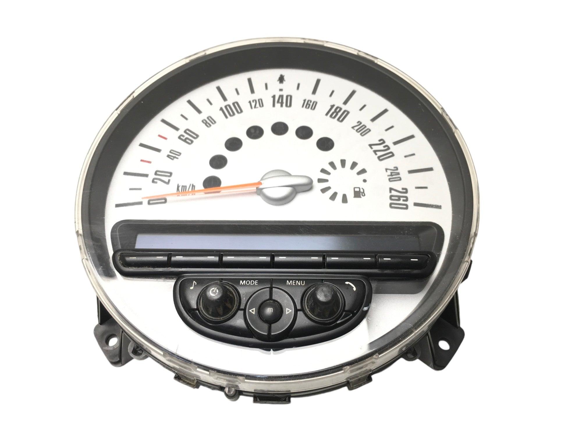 Cuadro instrumentos Mini R60 / R56 - 9232430