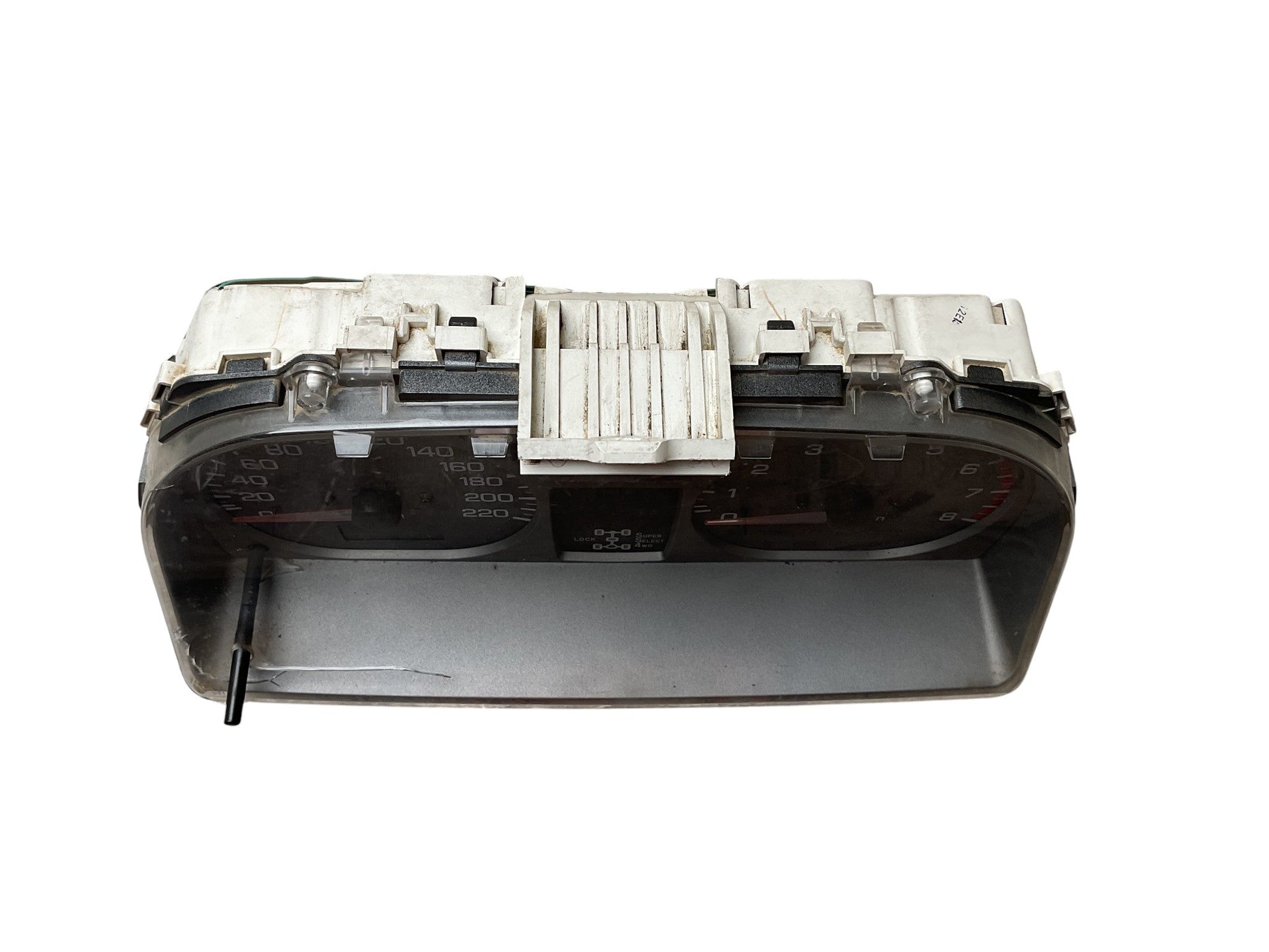 Cuadro Instrumentos Mitsubishi Pajero Pinin 98 - 07 - MN166590