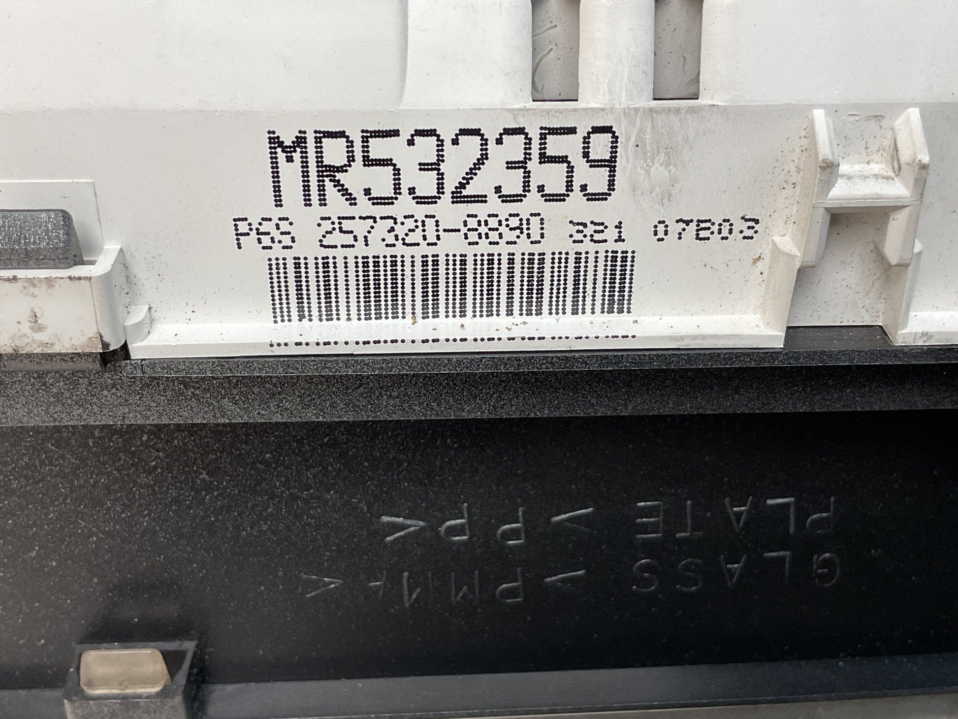 Cuadro Instrumentos Mitsubishi Pajero Pinin - MR532359