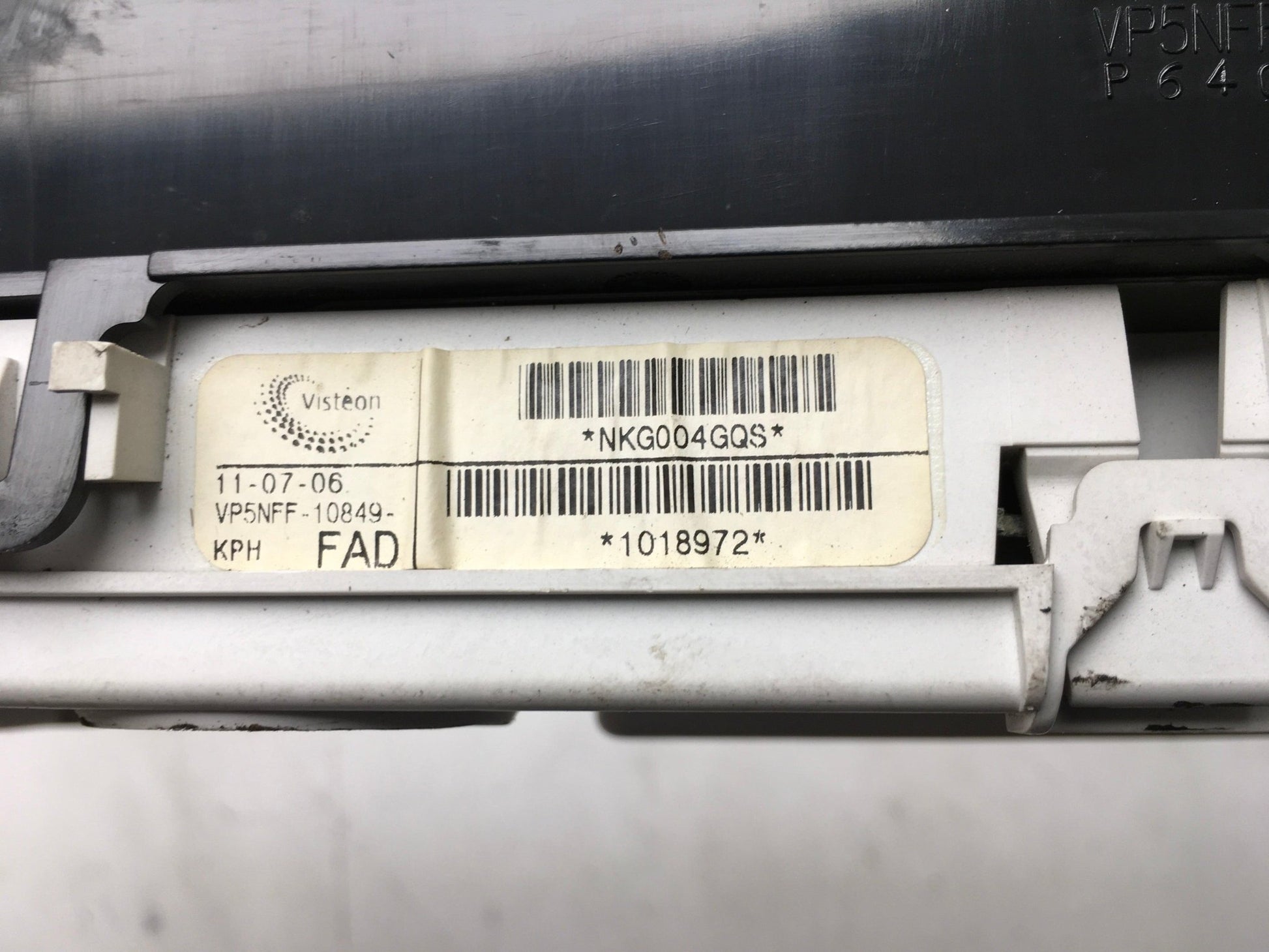 Cuadro instrumentos Nissan Frontier 2/Pathfinder 3 - VP5NFF10849