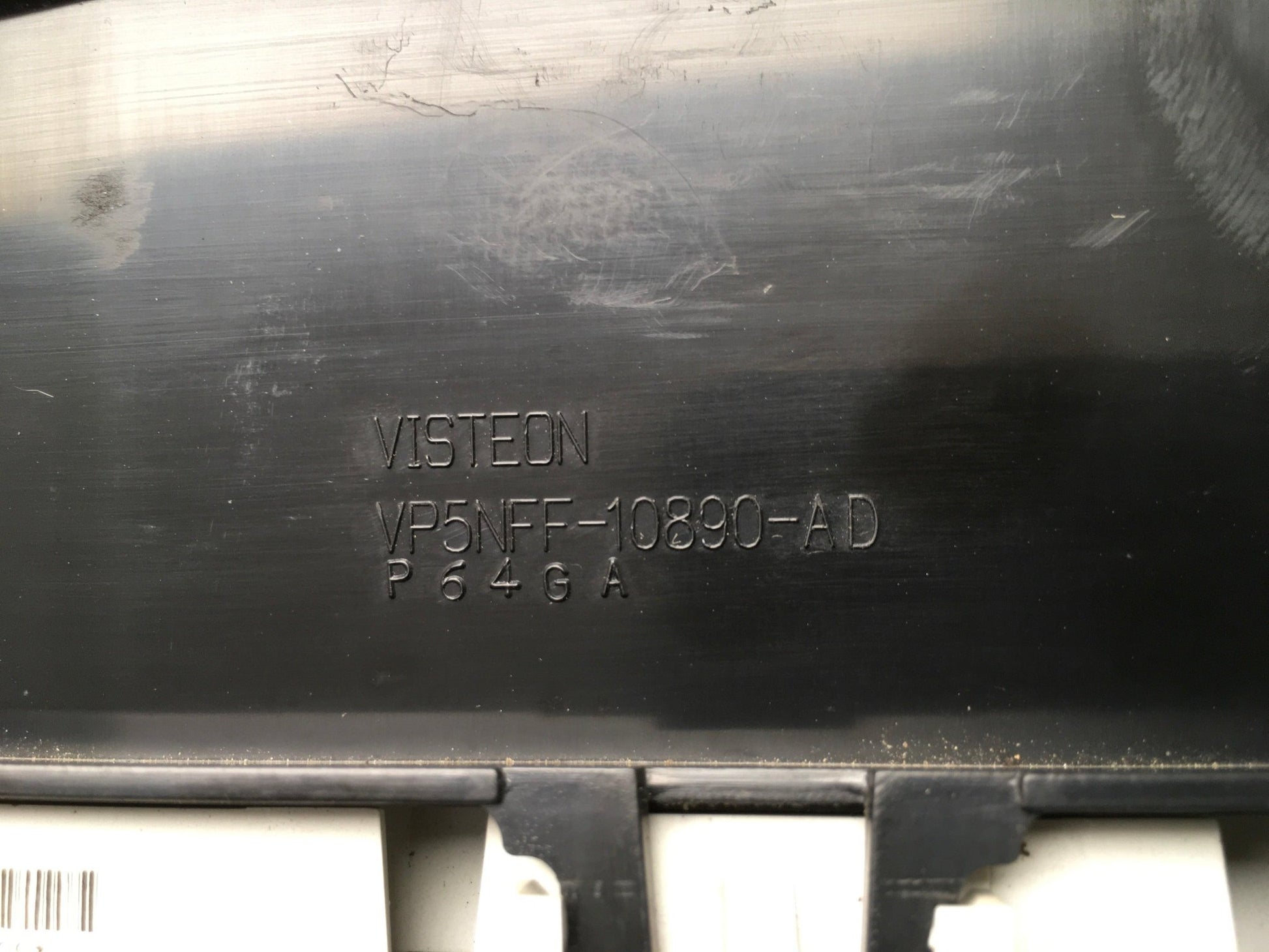 Cuadro instrumentos Nissan Frontier 2/Pathfinder 3 - VP5NFF10849