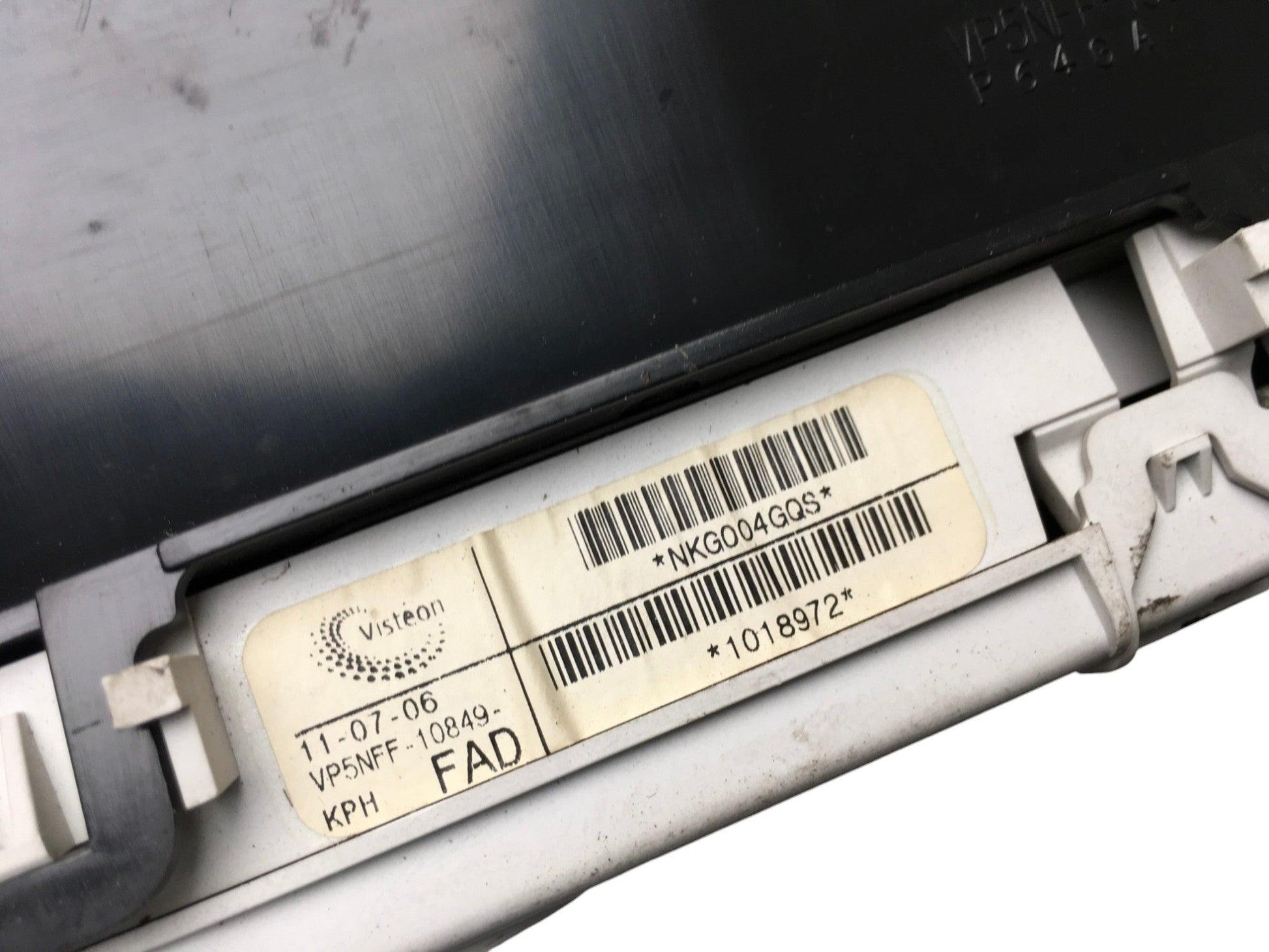 Cuadro instrumentos Nissan Navara D40 - VP5NFF10890AD