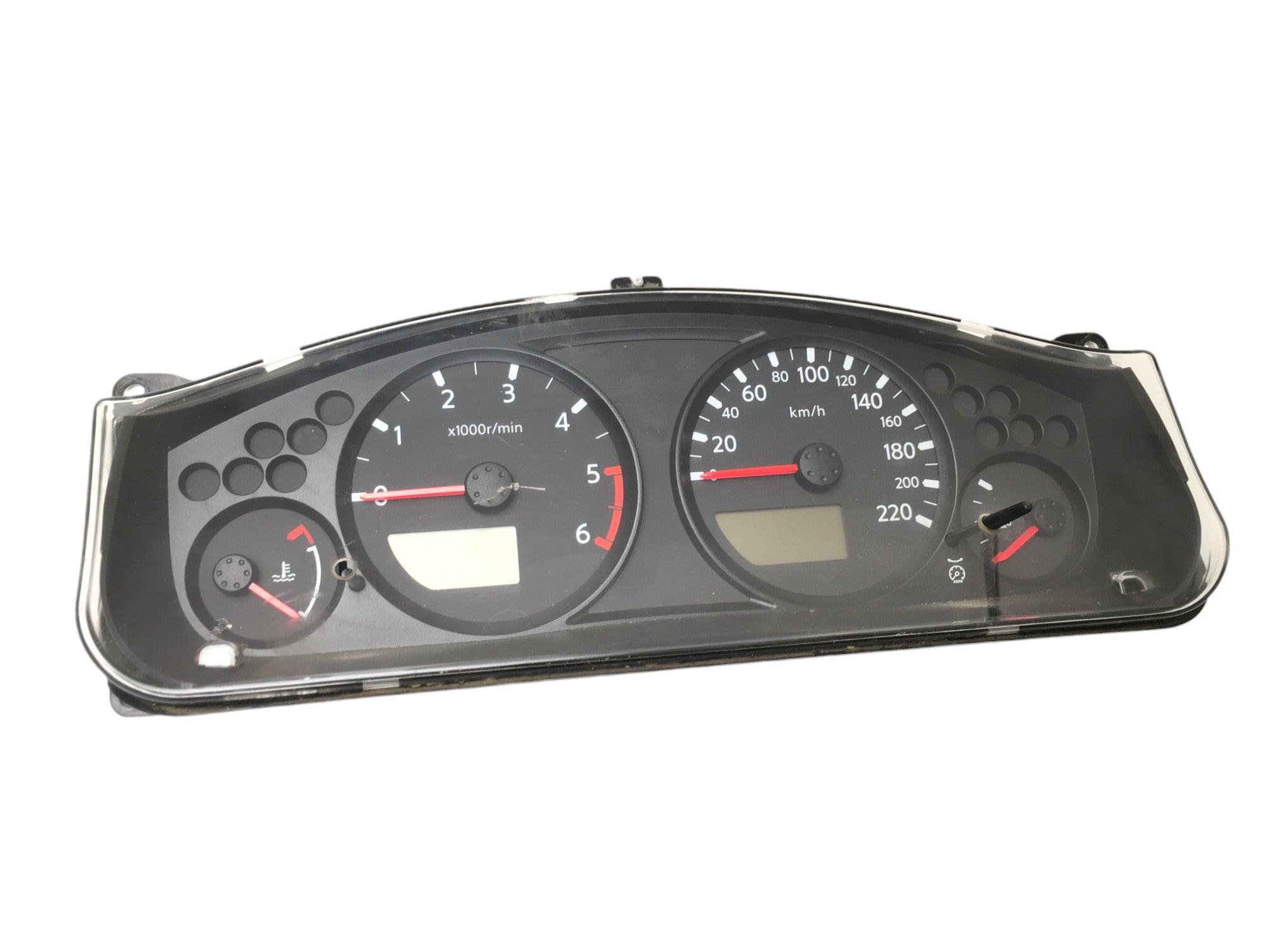 Cuadro instrumentos Nissan Navara D40 - VP5NFF10890AD