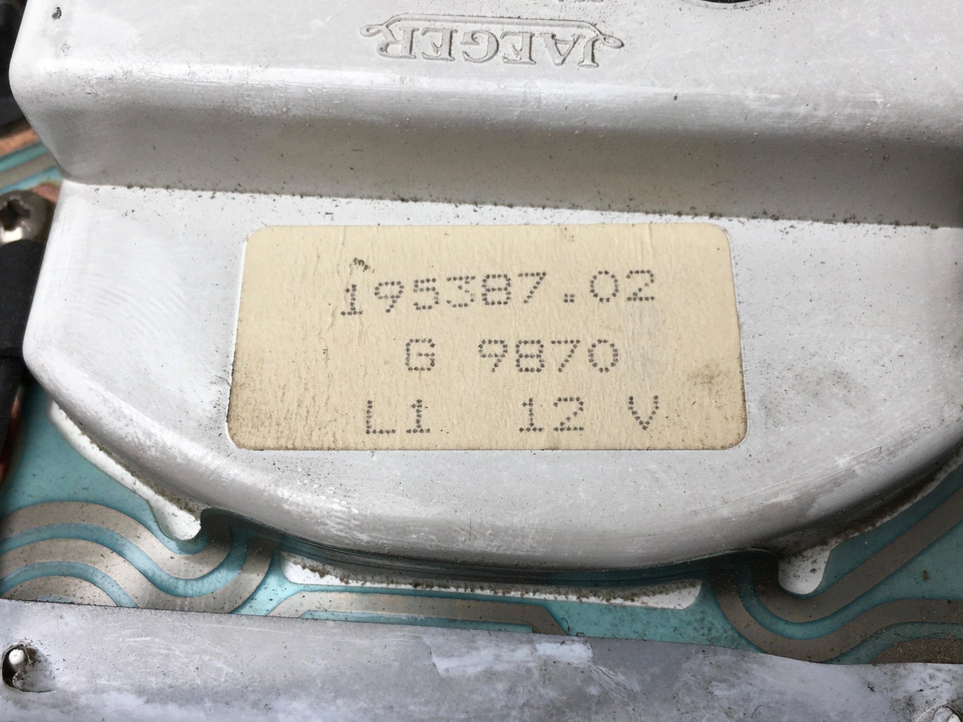 Cuadro instrumentos Nissan Patrol 3 y4 - 19583007