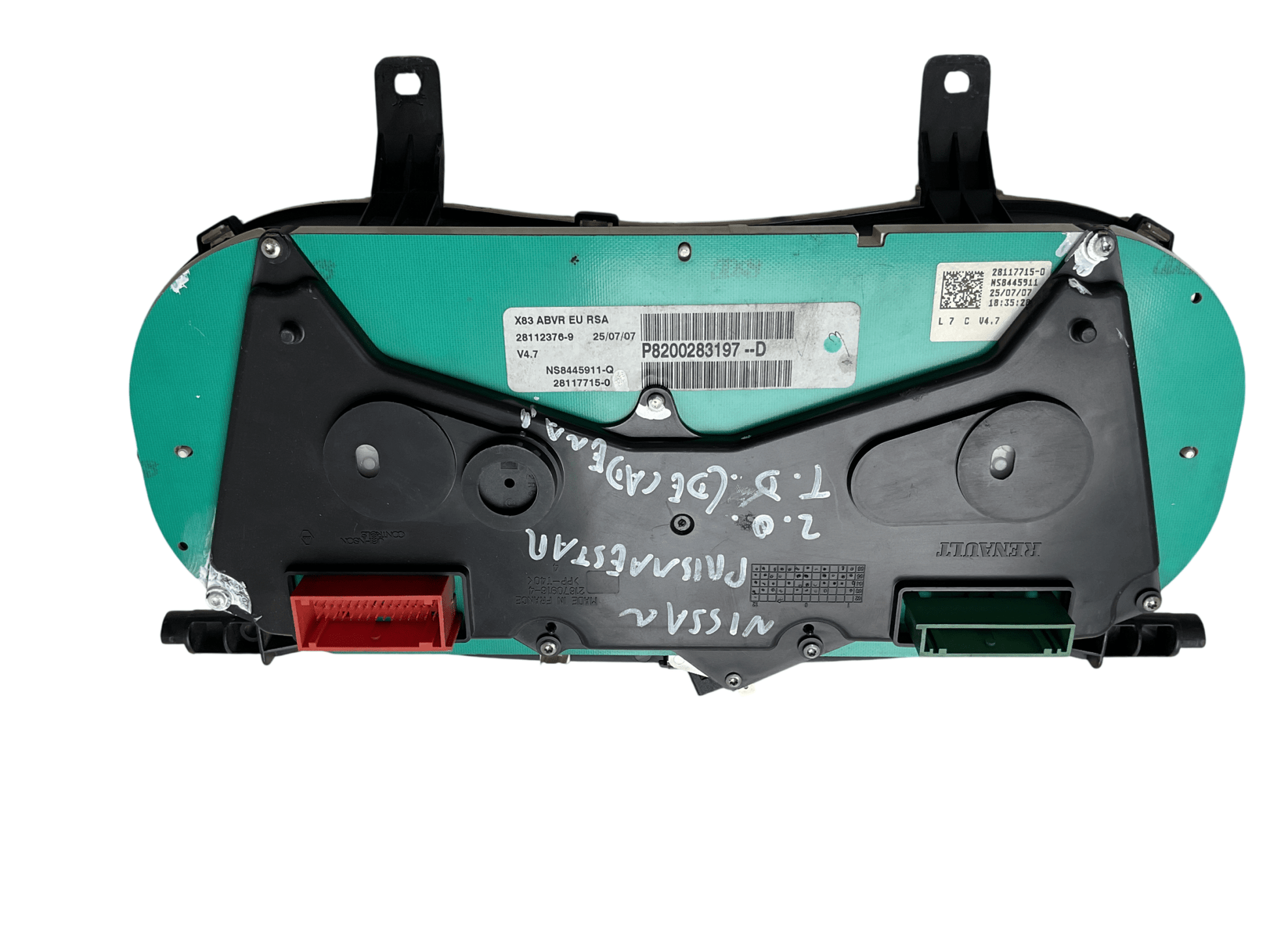 Cuadro Instrumentos Nissan Primastar 01-14 - 8200283197
