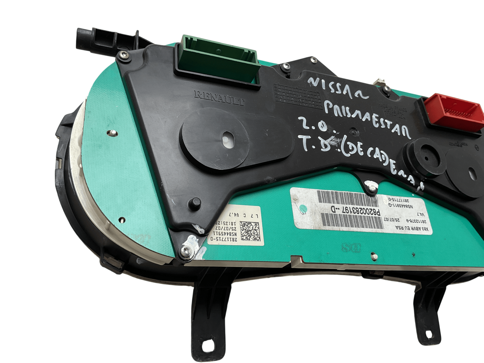 Cuadro Instrumentos Nissan Primastar 01-14 - 8200283197
