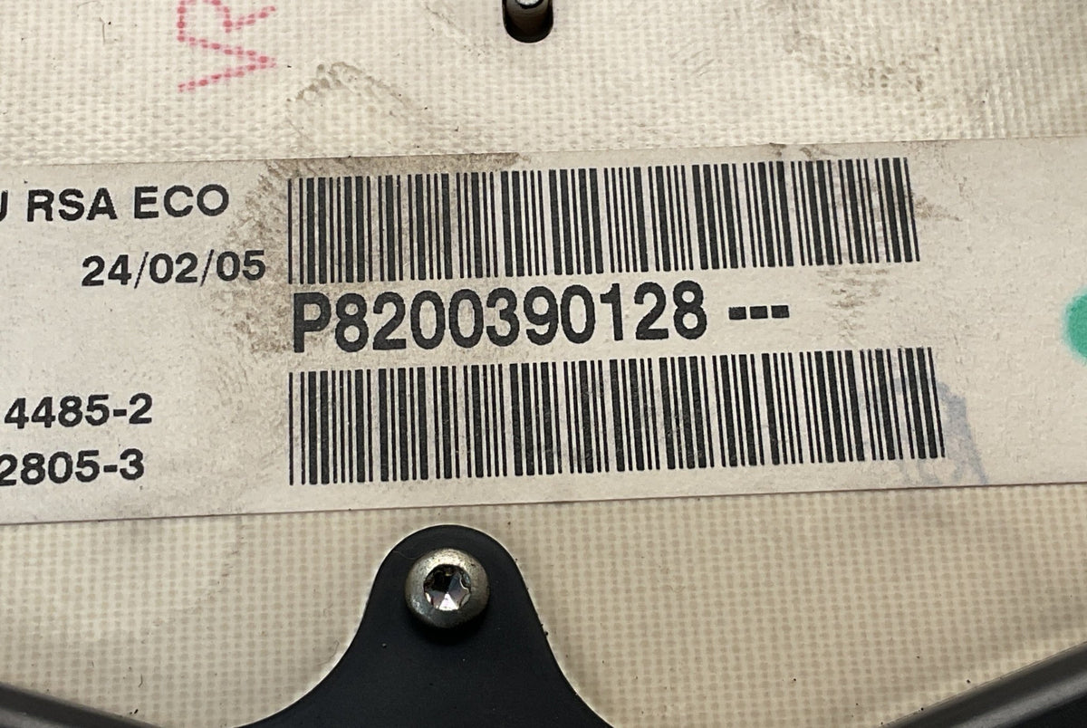 Cuadro instrumentos Nissan Primastar (X83) 02-14