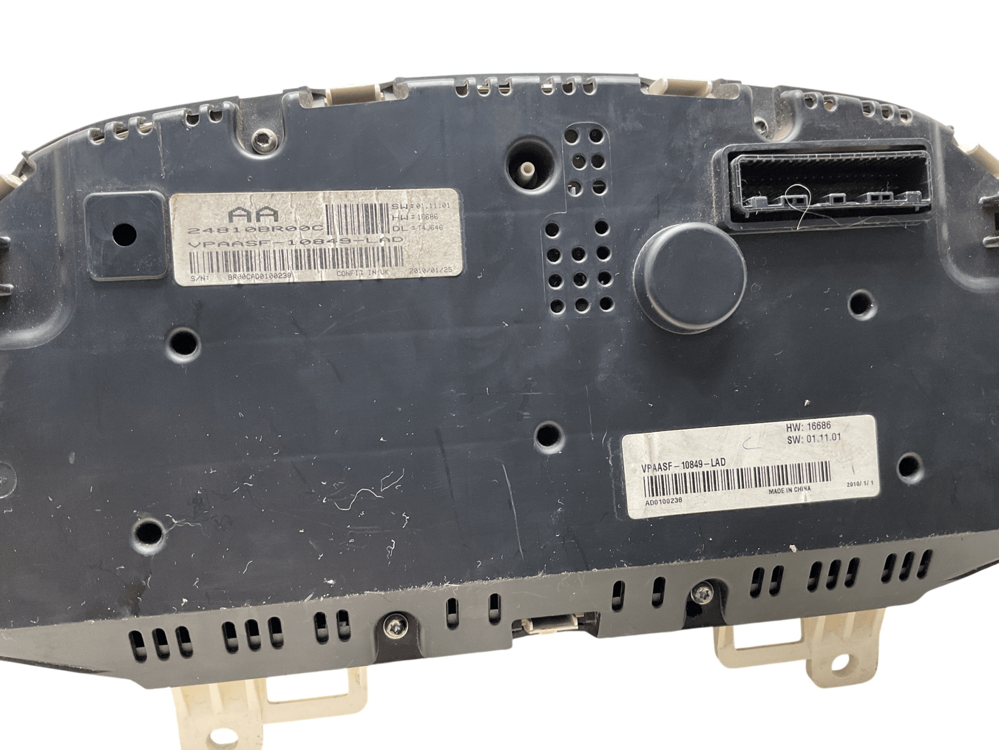 Cuadro Instrumentos Nissan Qashqai 07-13 - VPAASF10849LDA