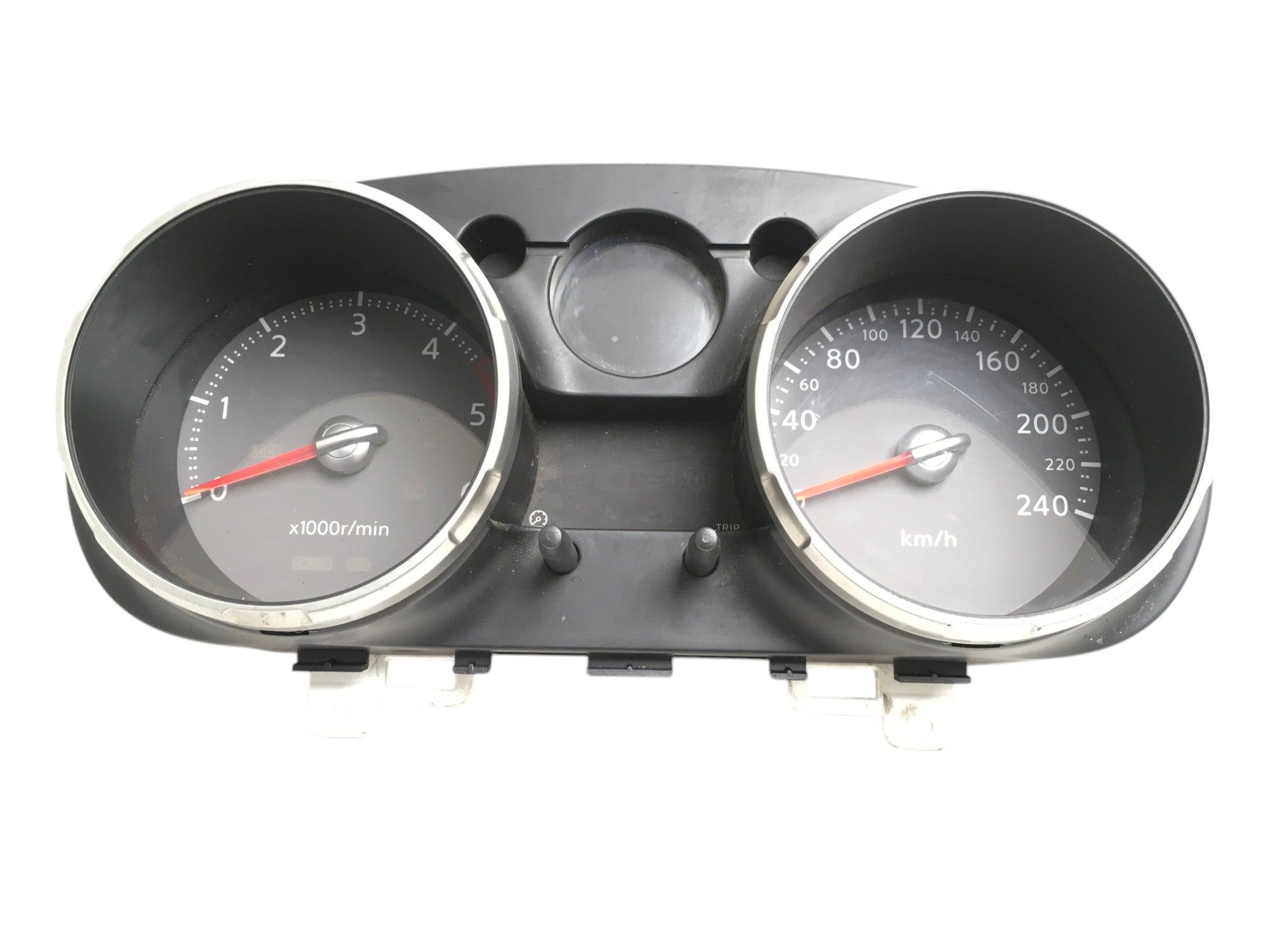 Cuadro Instrumentos Nissan Qashqai +2 J10 - 24810JD73A