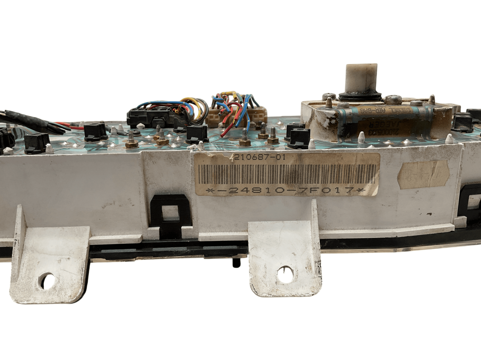 Cuadro Instrumentos Nissan Terrano 93-07 - 248107F017