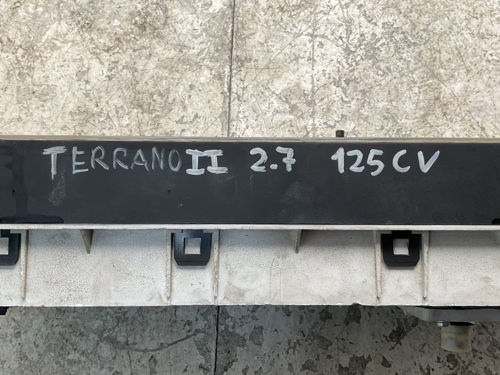 Cuadro instrumentos Nissan Terrano 93-07 2.7 - 248107F012