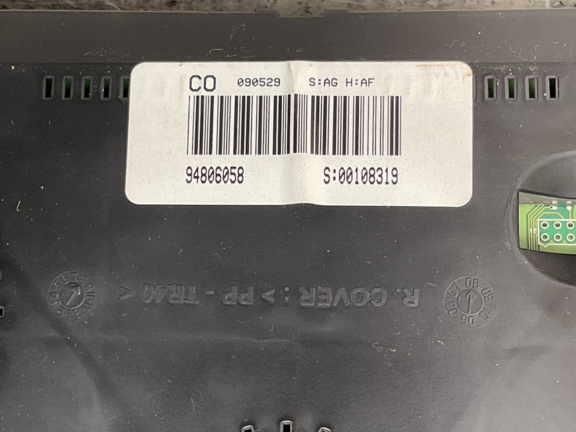 Cuadro Instrumentos Opel Antara 2006 - 2015 - 94806058