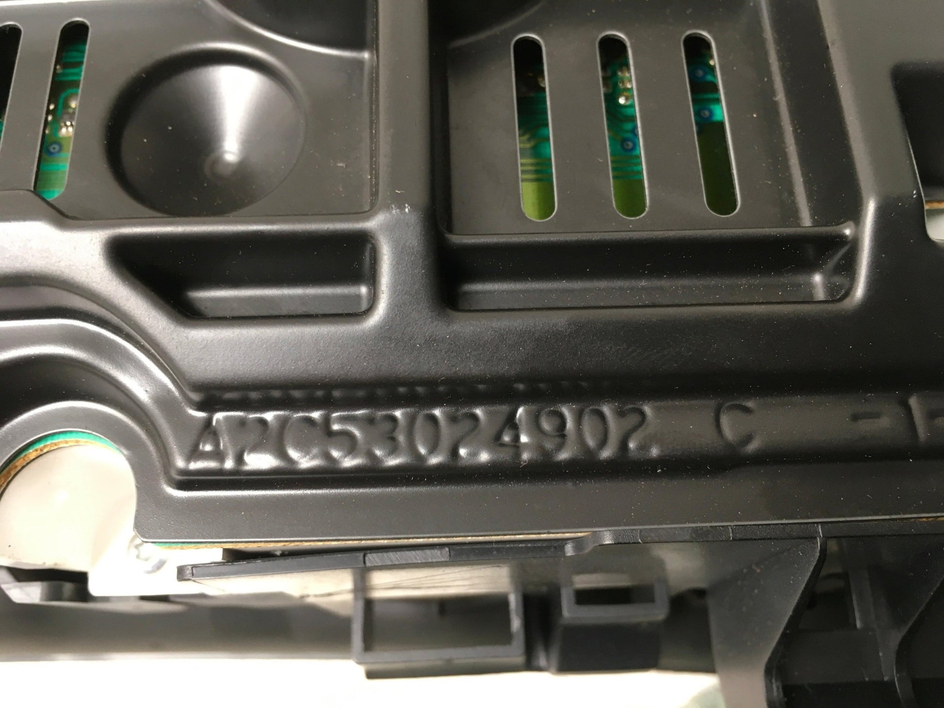 Cuadro instrumentos Opel Astra H Zafira B - 13216684