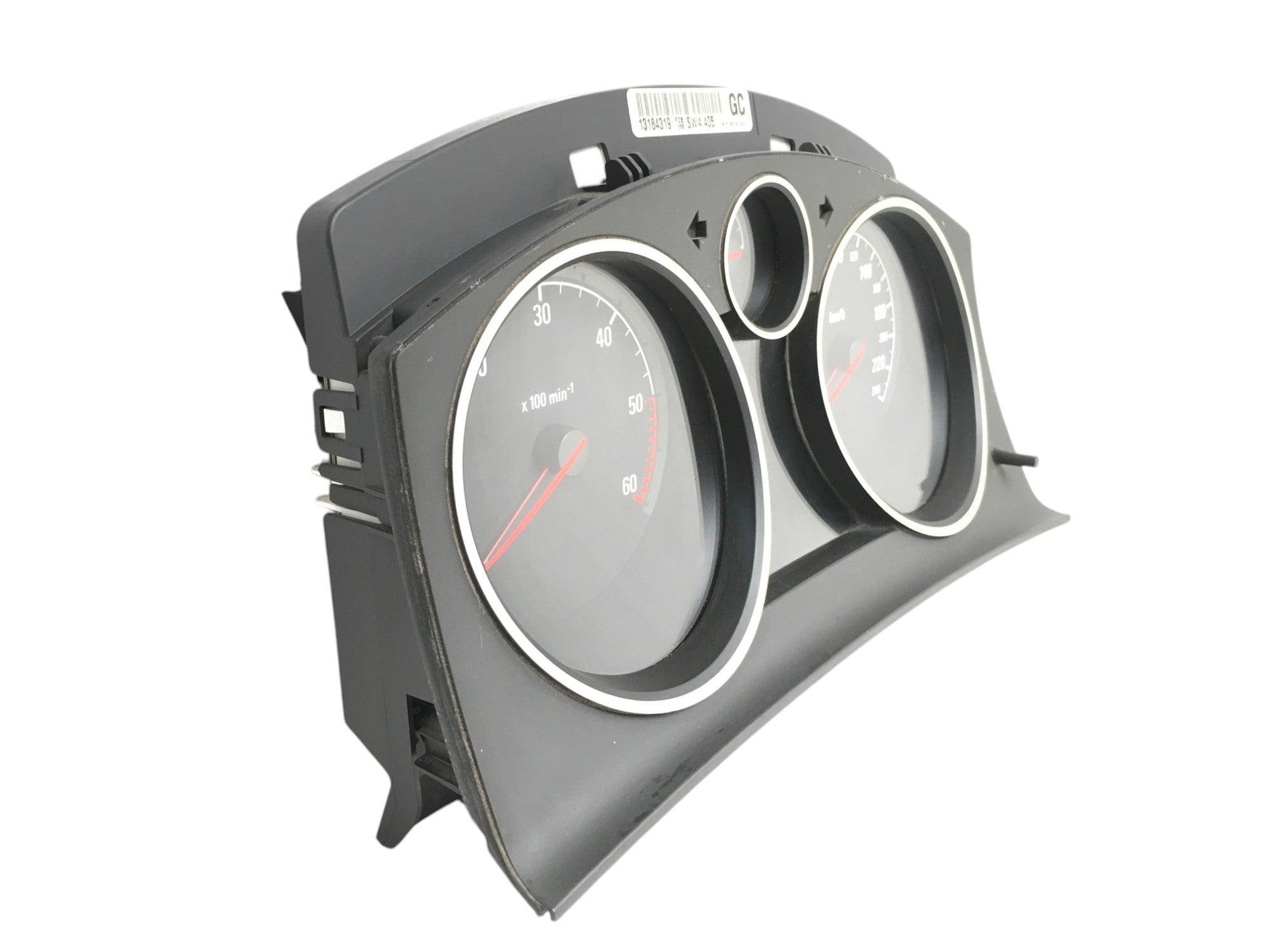 Cuadro instrumentos Opel Astra H Zafira B - 13216684