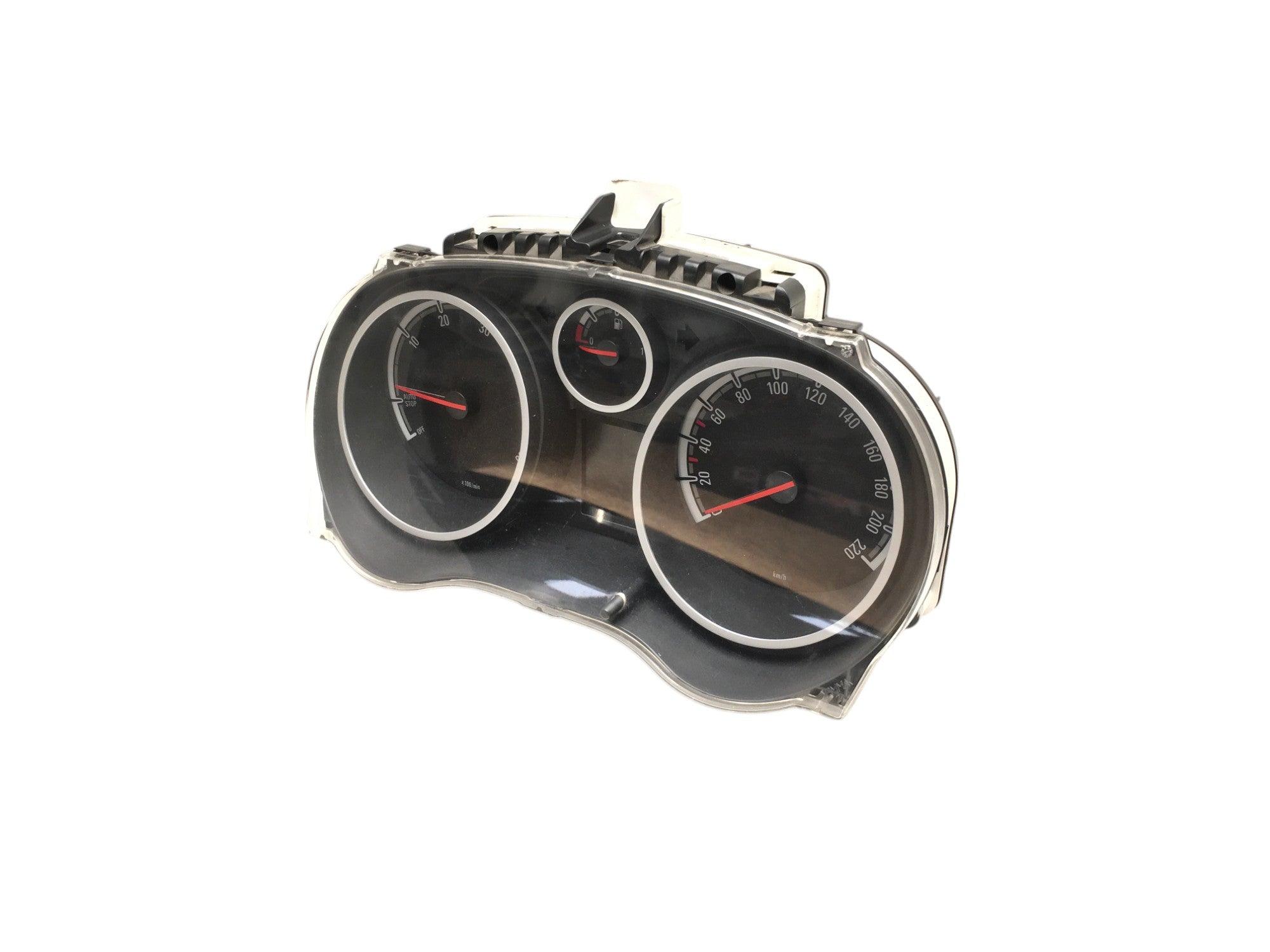 Cuadro Instrumentos Opel Corsa D - P0013369220