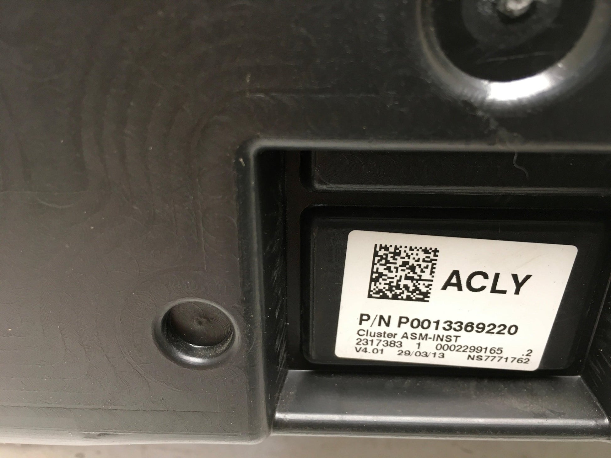 Cuadro Instrumentos Opel Corsa D - P0013369220